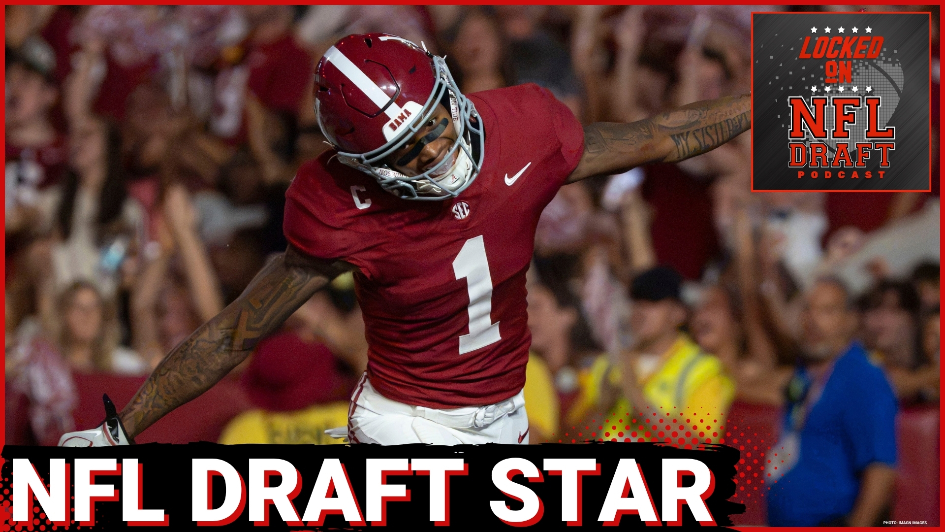 UNDERDOG: Alabama’s Ryan Coleman Williams EMERGES as First-Round NFL ...