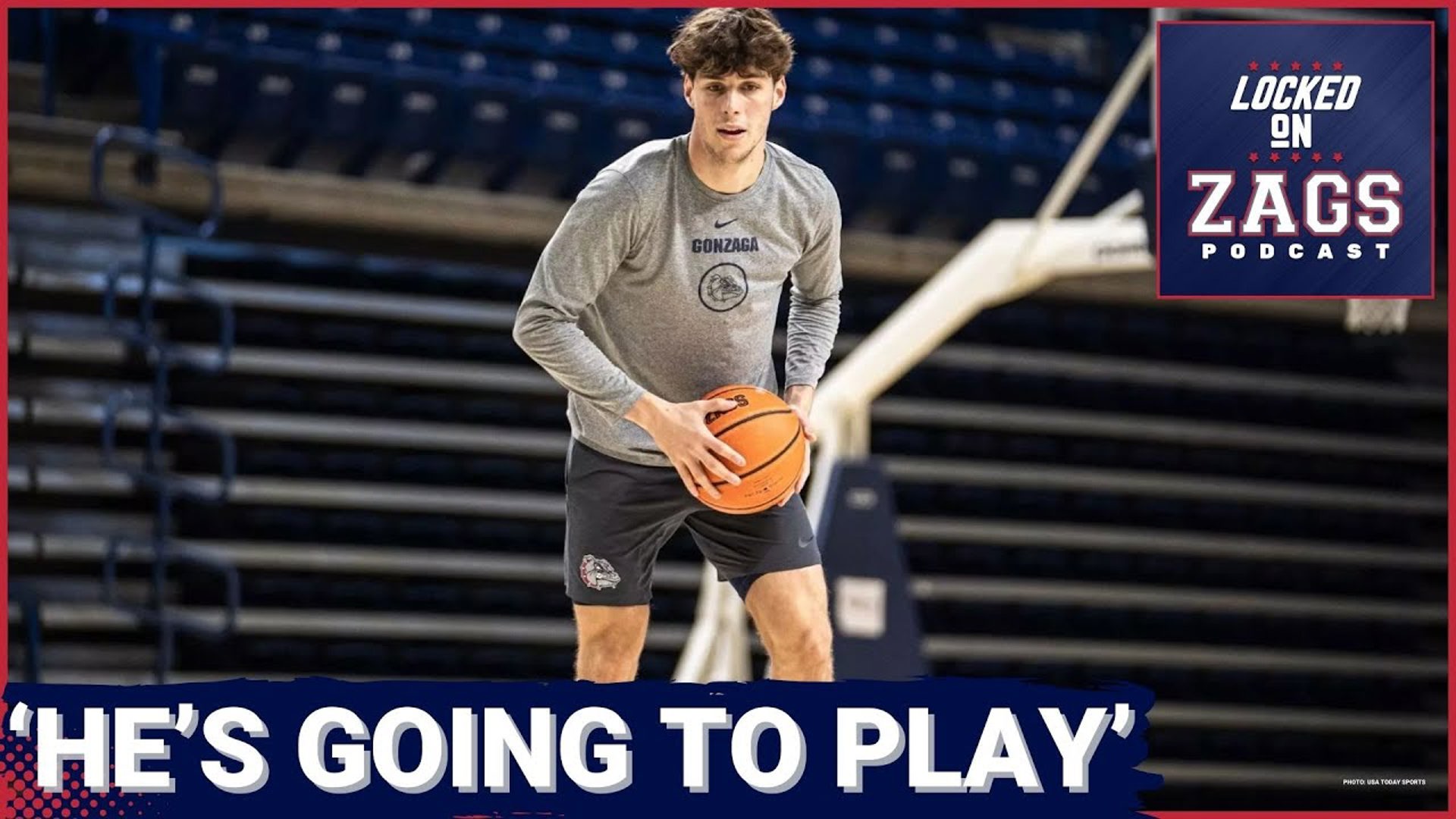 Mark Few details role Mario Saint-Supery will play at Gonzaga this season! Drew Timme SL MVP?