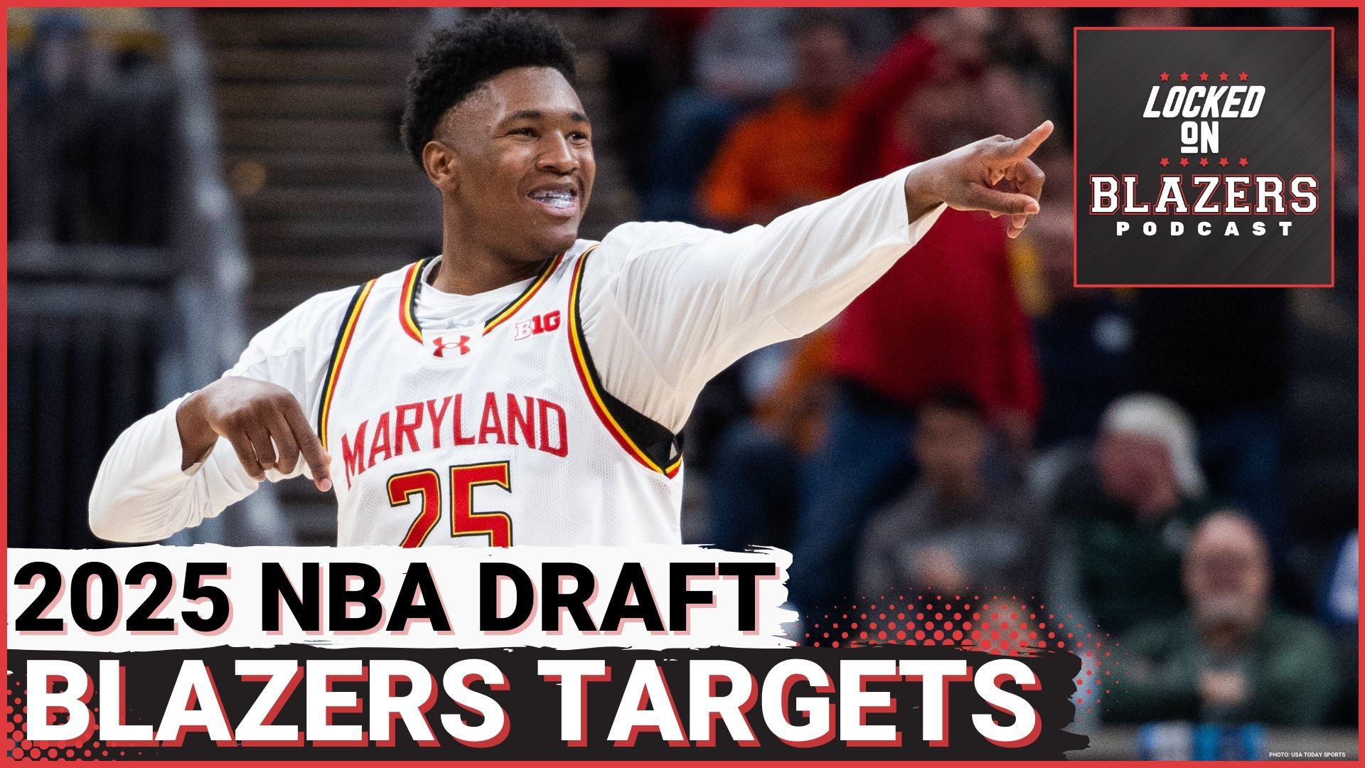 Rafael Barlow of Locked On NBA Big Board joins the show to talk draft prospects and best first for the Trail Blazers