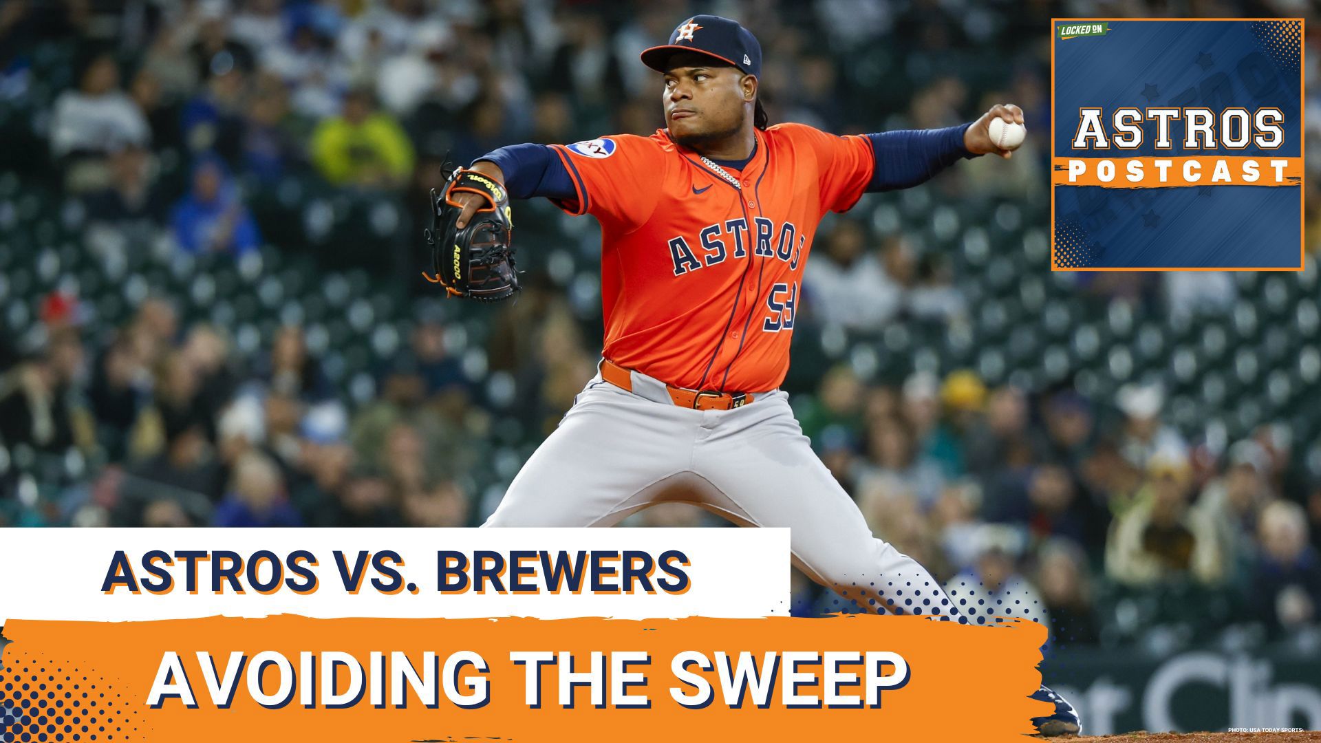 The Houston Astros needed a win in the worst way on Wednesday against the Milwaukee Brewers and that's what they got.