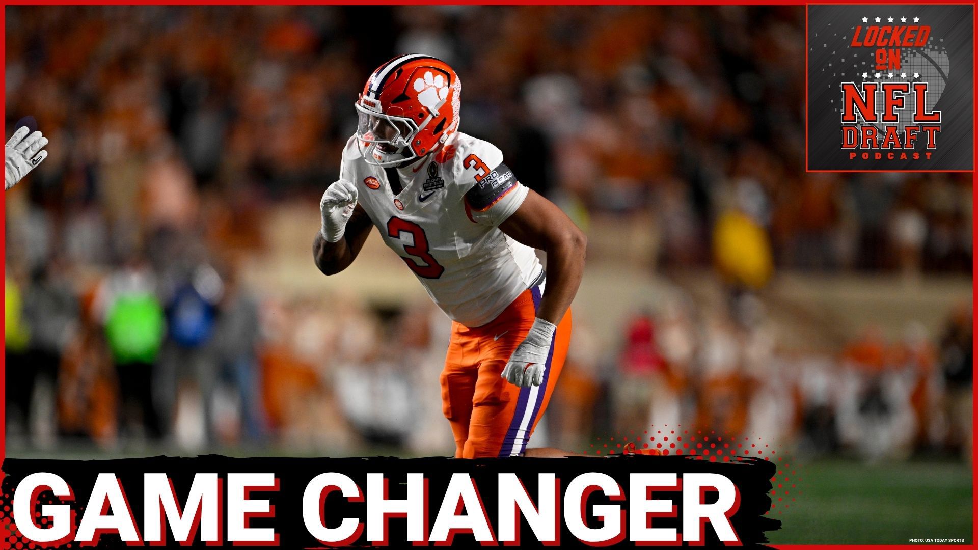 Edge Rushers Dominate 2026 NFL Draft Landscape. Will TJ Parker be the next Jared Verse?