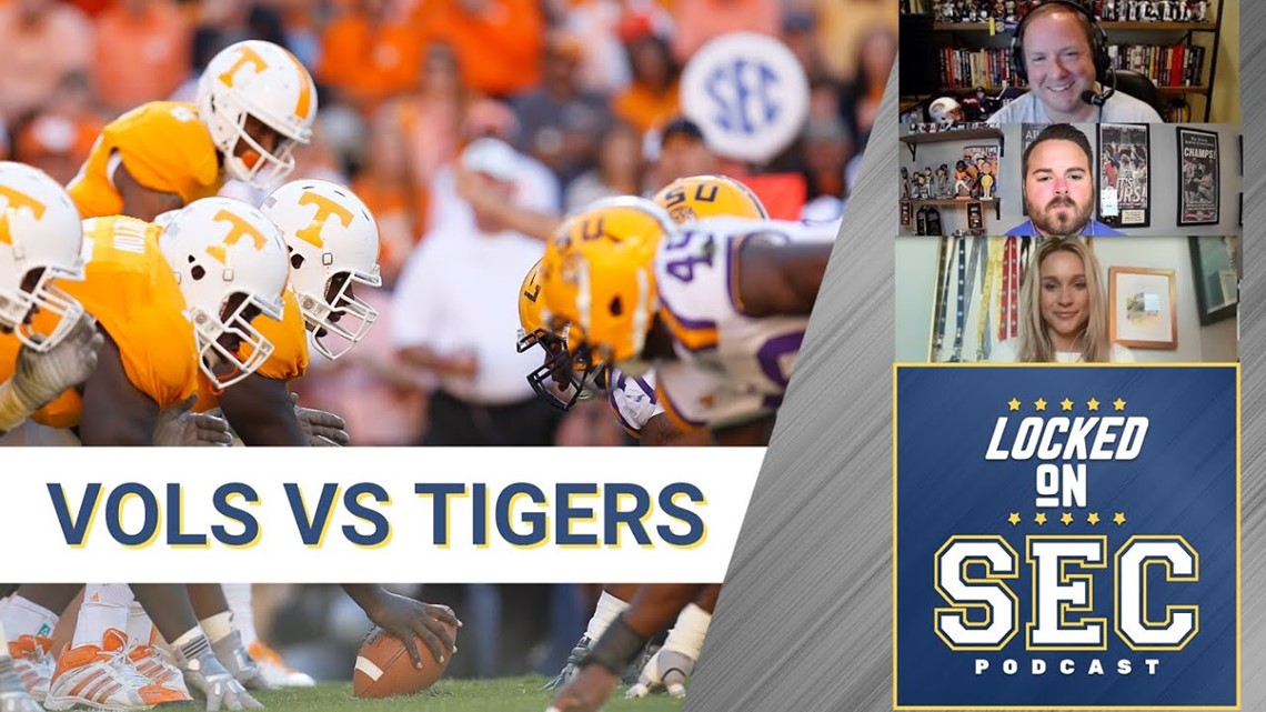 Tennessee Vols vs LSU Tigers: Game Preview & Predictions