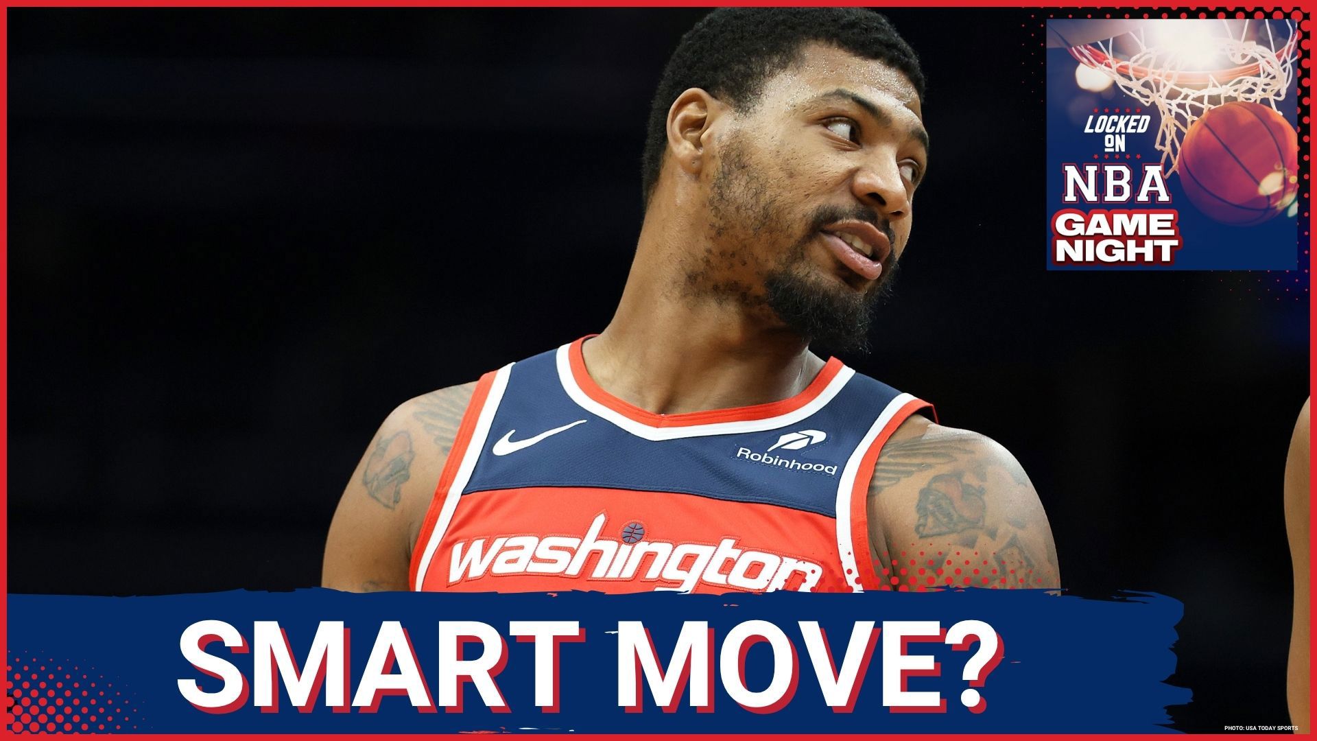 GAME NIGHT: Marcus Smart Signs With LAKERS! NBA Summer League Title SET, Over/Unders