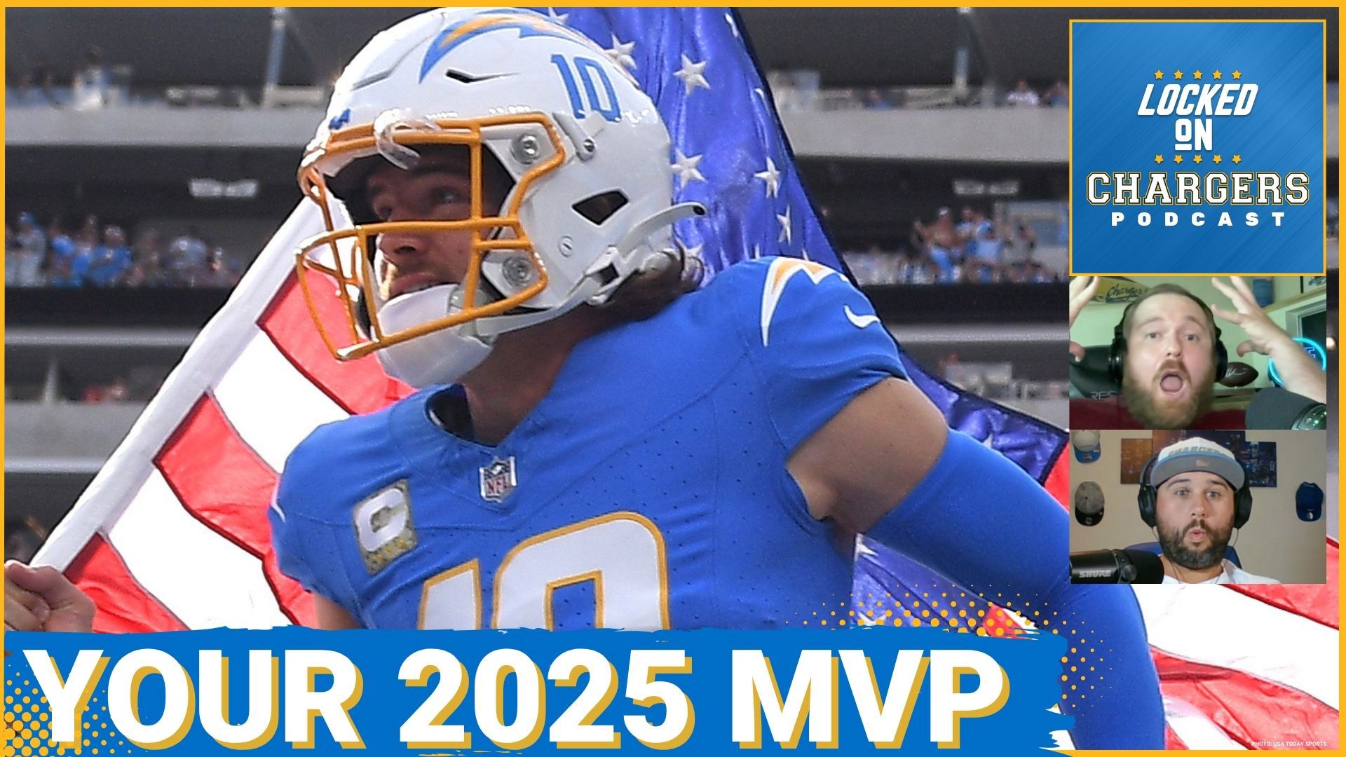 Los Angeles Chargers fans, brace yourselves for an electrifying look into the 2025 season.