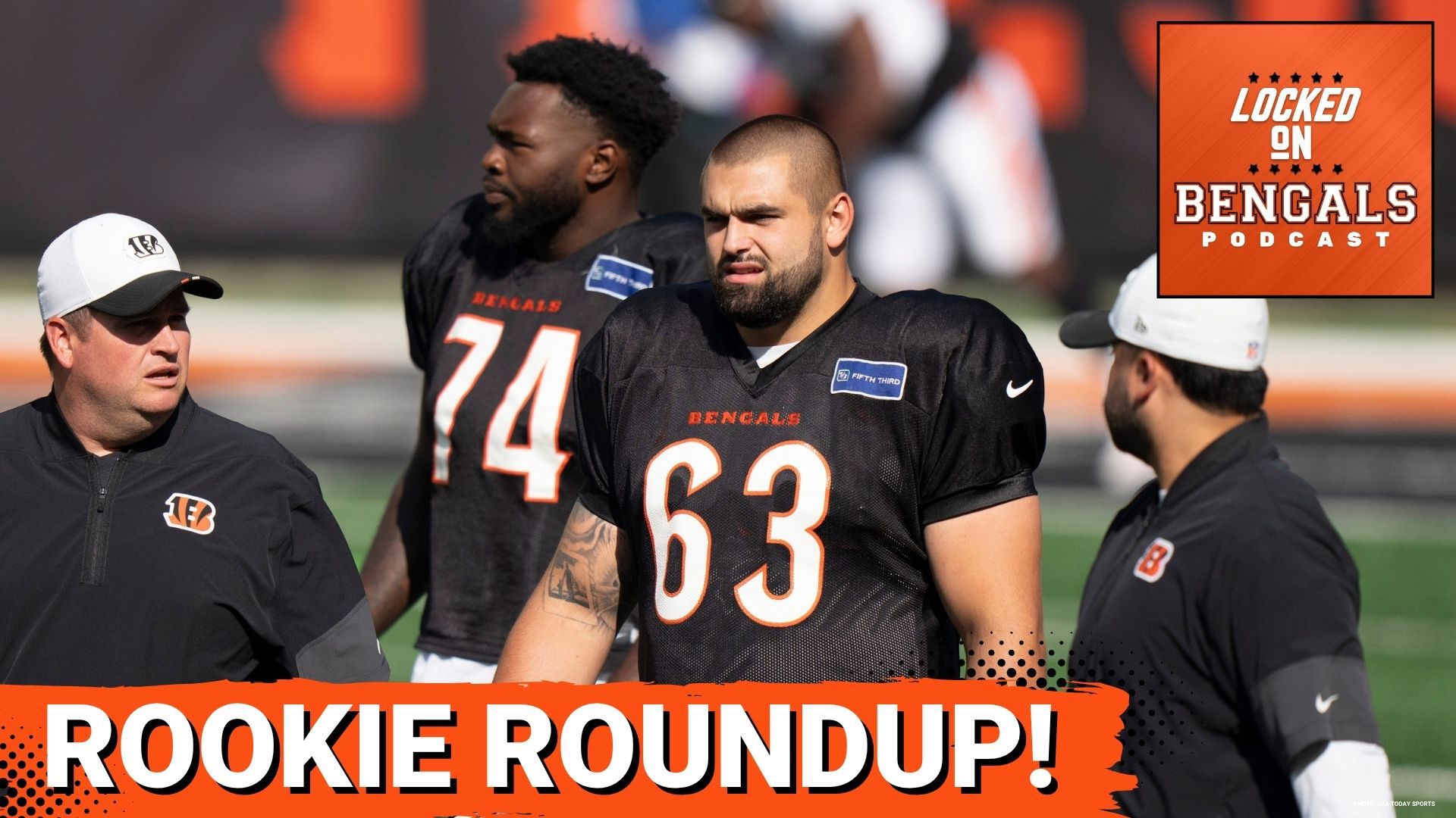 Building Blocks or Busts? Bengals Midseason Progress Report ...