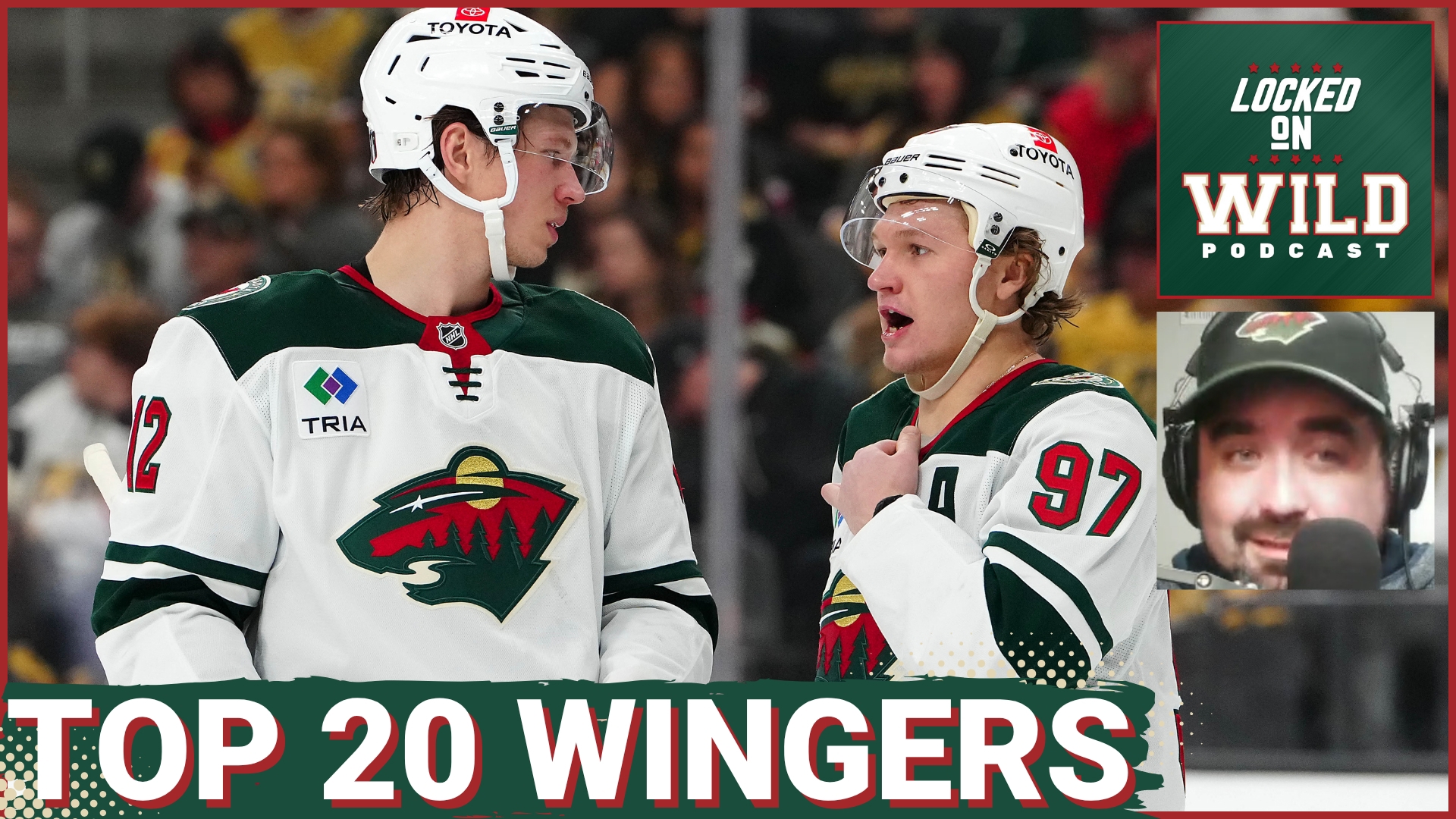 We discuss the NHL Network Top 20 Wings Right Now list, and the surprise inclusion of Matt Boldy at 19. Does Boldy deserve to crack the top 20?