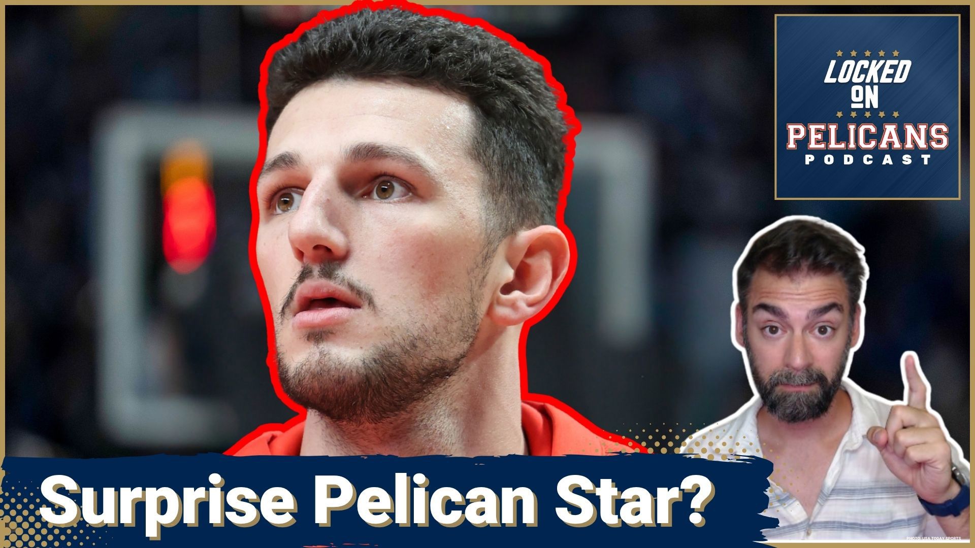 Pelicans insider analyzes Karlo Makovic's potential as a breakout player, debates Anthony Davis's place on the franchise's Mount Rushmore.