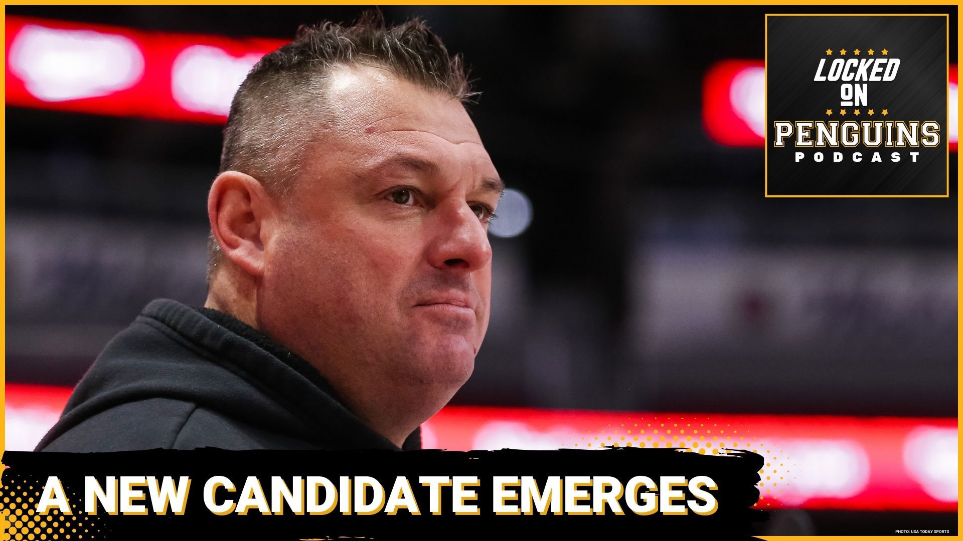 While the Penguins have kept things mostly quiet about their head coaching search, a former Ottawa Senators coach has emerged as a potential candidate.