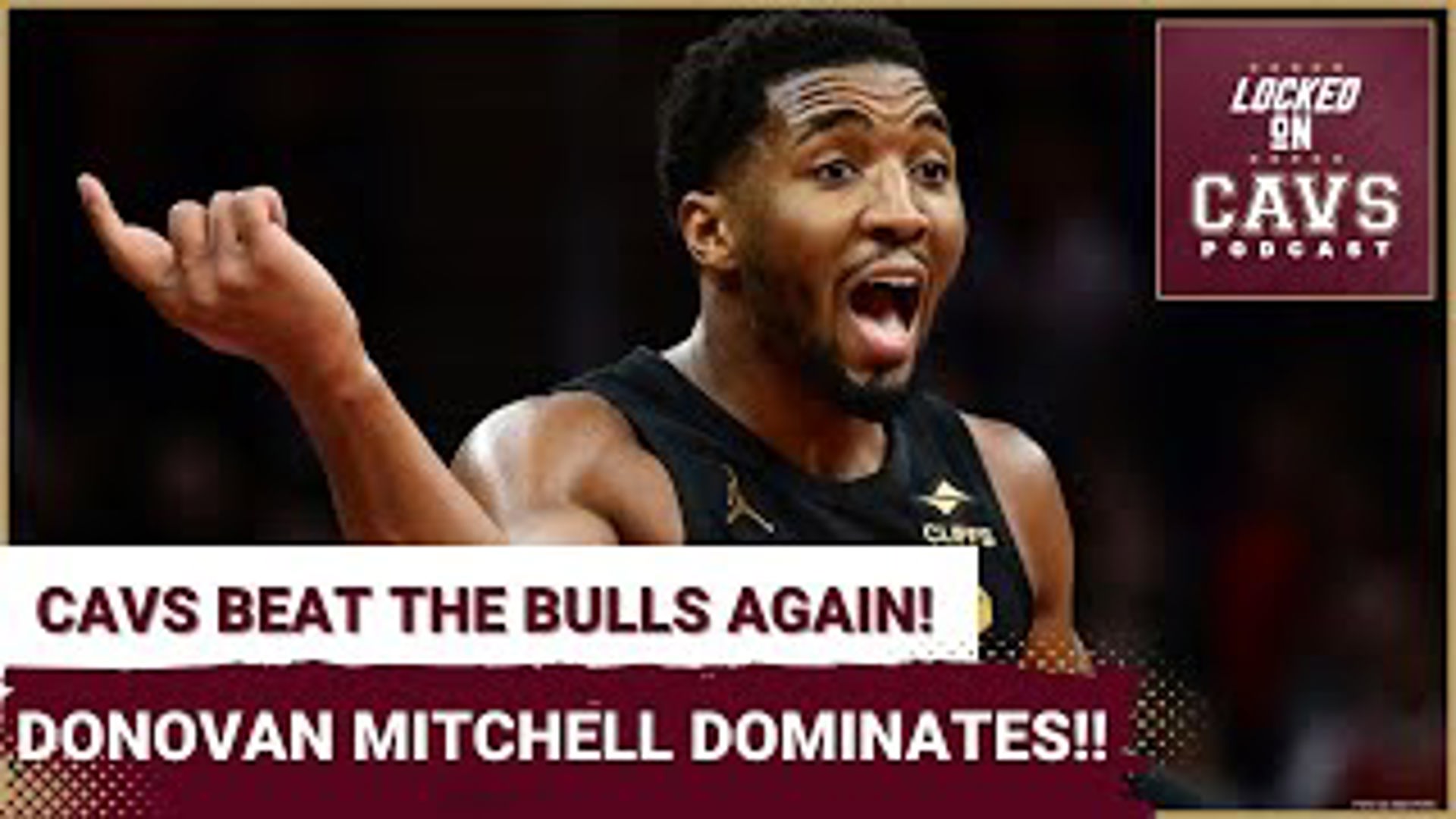 Danny Cunningham breaks down the Cleveland Cavaliers' impressive 144-126 victory over the Chicago Bulls, marking their 14th consecutive win to open the season.