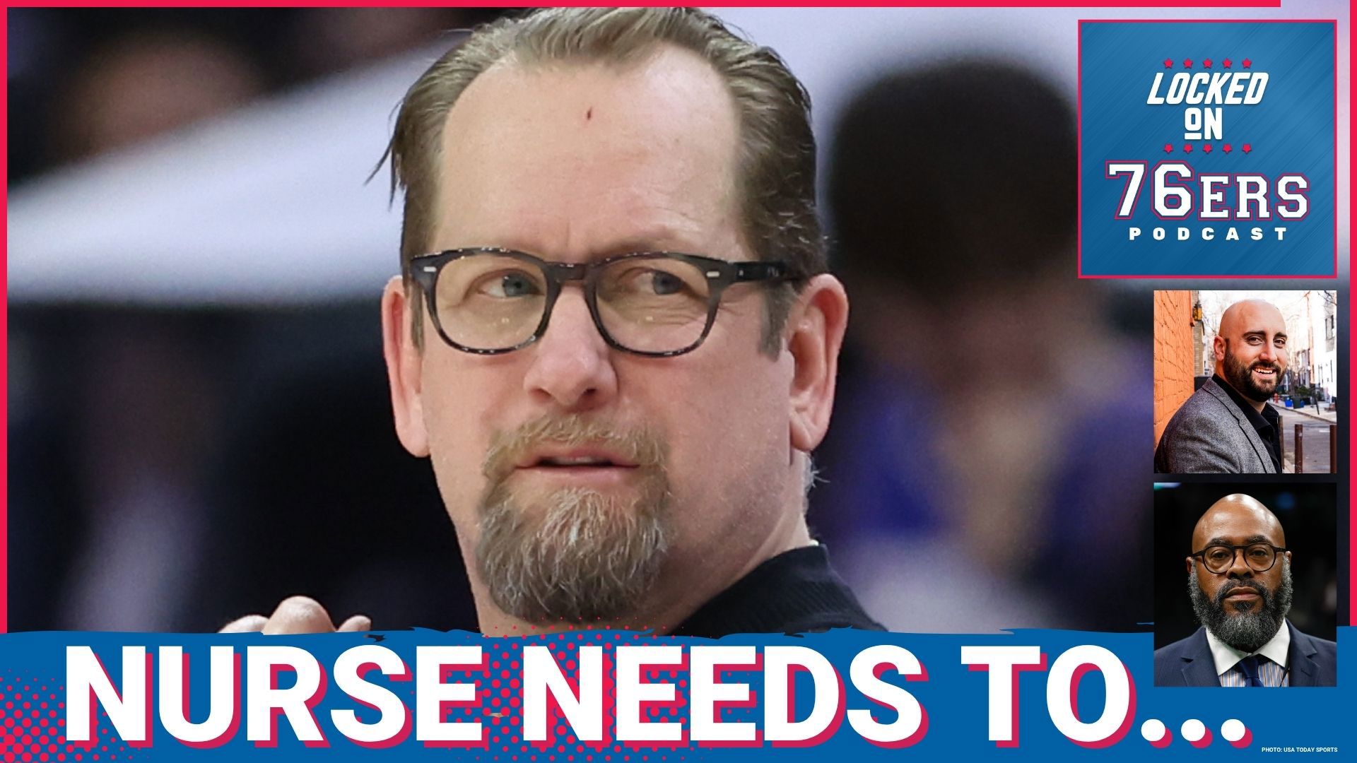 Keith and Marc talk about what Nick Nurse needs to do to put his team in the best position to win!