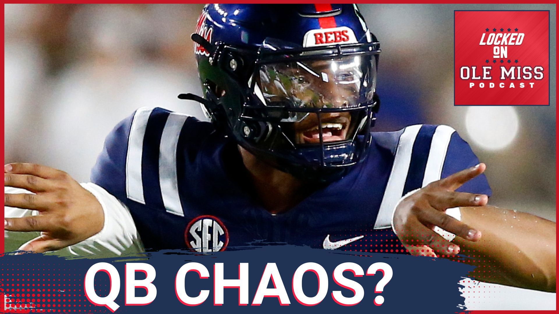 Welcome to Locked on Ole Miss with Steven Willis! 🏈 Austin Simmons emerges as the answer to college football's quarterback chaos!