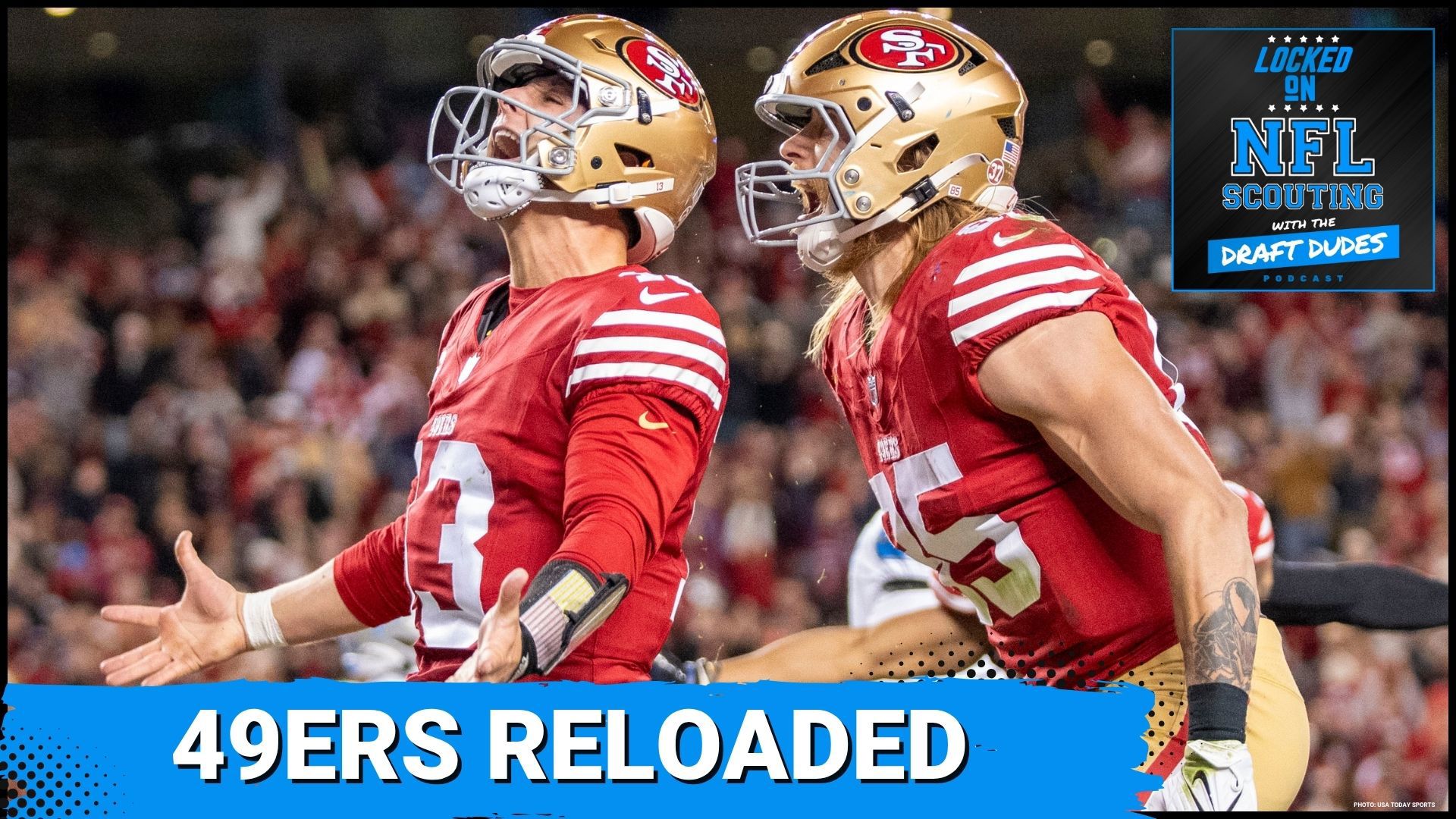 The San Francisco 49ers face a roster in transition, but can they still compete at the highest level?