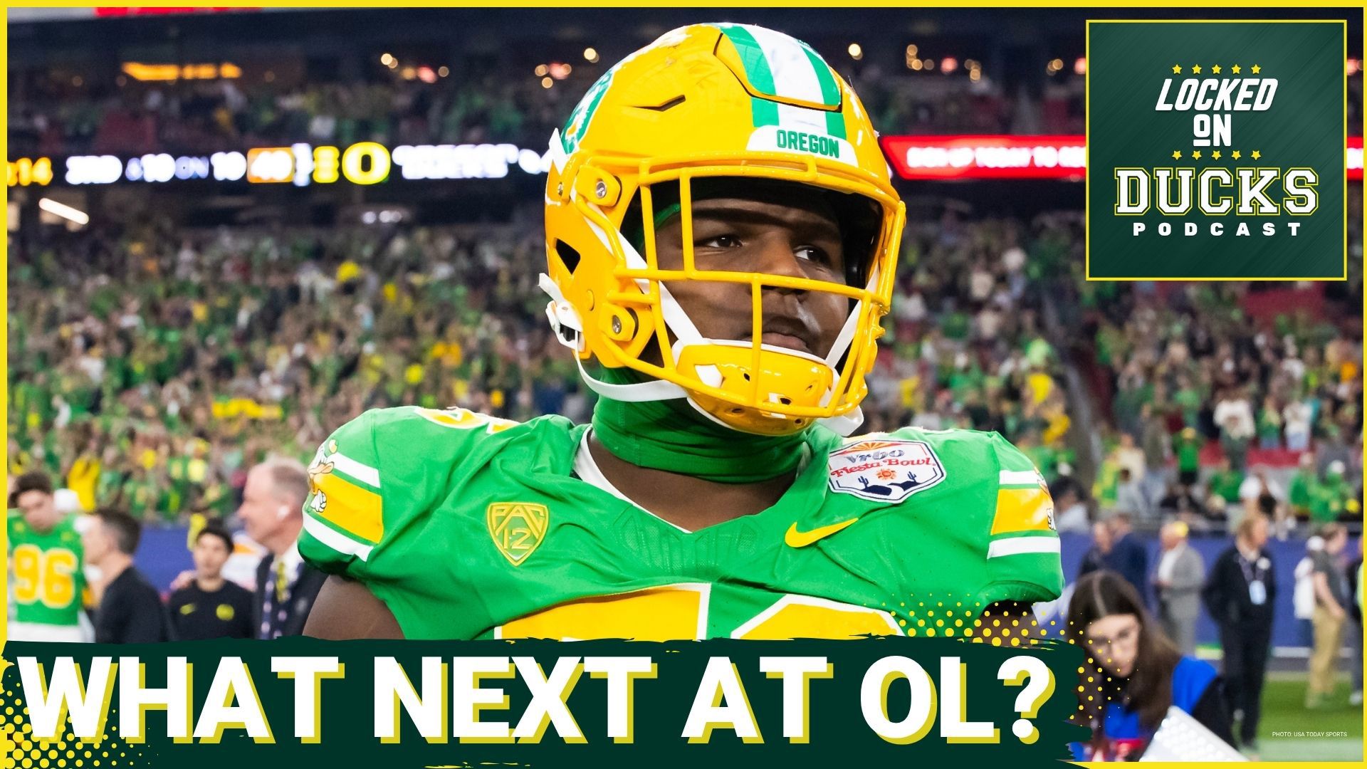 One of Oregon's top OL targets, Kelvin Obot, picked Utah yesterday over the Ducks and other finalists. The Ducks now move on to several other blue chip prospects.