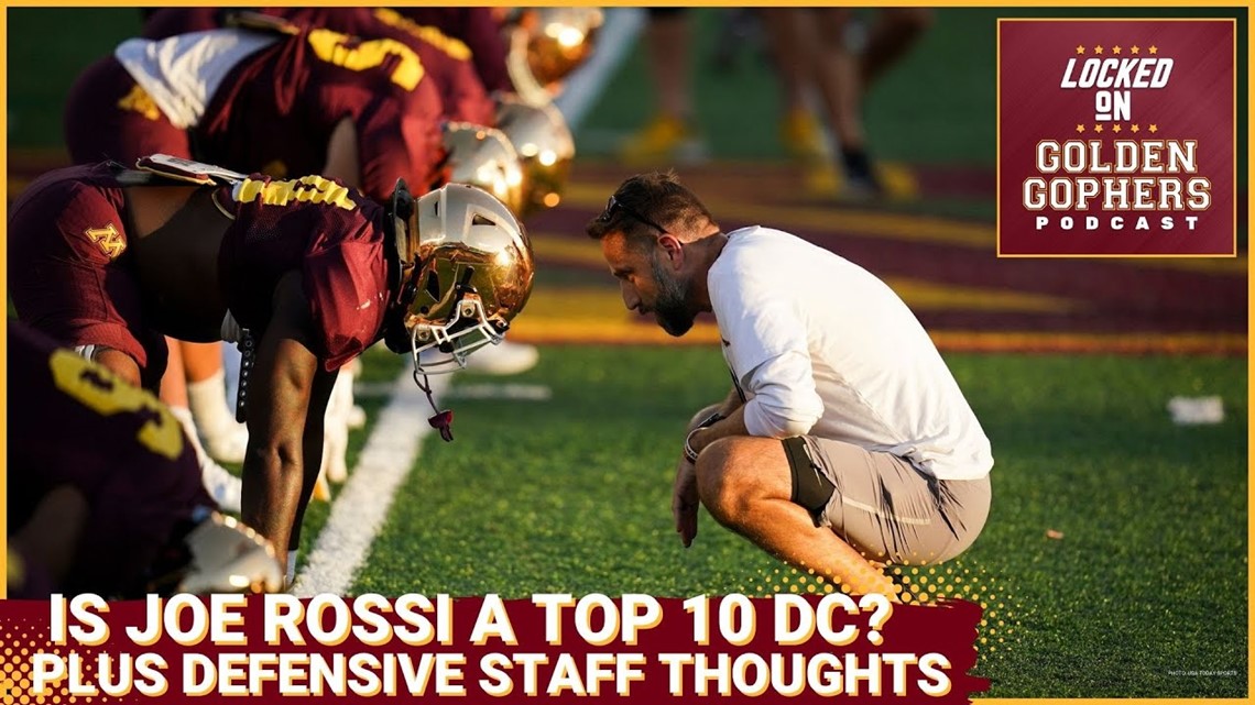 Is Joe Rossi a Top Defensive Coordinator in the NCAA? Can the Minnesota Gophers Offense Take A Leap?