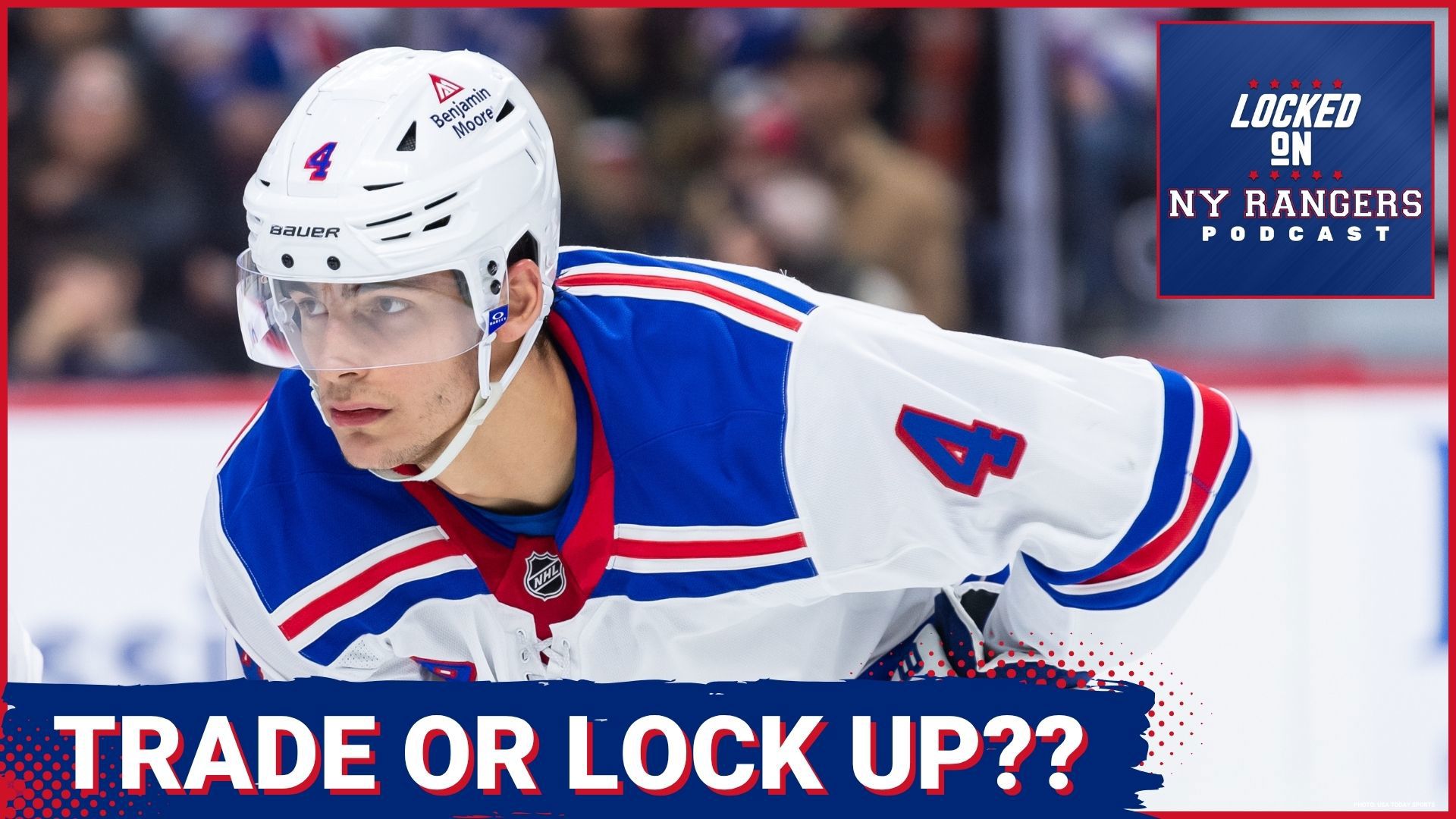 Braden Schneider: The Rangers' Defensive Cornerstone or Trade Bait?

Jon Chik makes a compelling case for keeping the young New York Rangers defenseman.