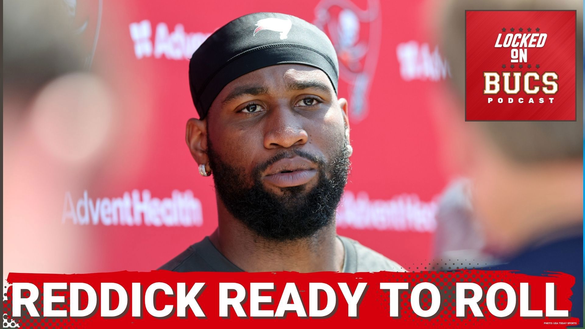 Haason Reddick has a simple explanation for missing OTAs, but is impressing with his play and his leadership

Rising concern over offense following three picks?