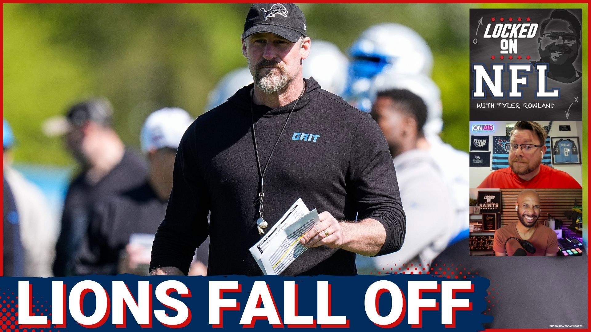 The Detroit Lions have been one of the best stories in the NFL over the past few seasons, but now they have lost two excellent coaches and have some big questions.