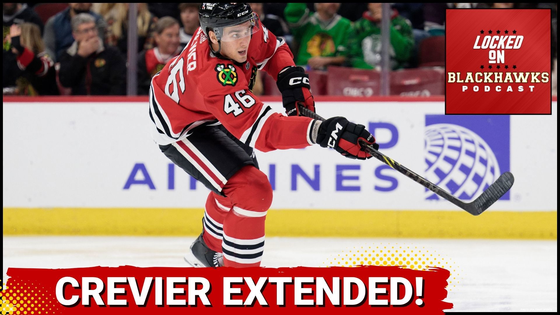 Thursday's episode begins with a discussion on the Chicago Blackhawks signing 22-year-old Russian goaltender Stanislav Berezhnoy to a two-year, entry-level contract.