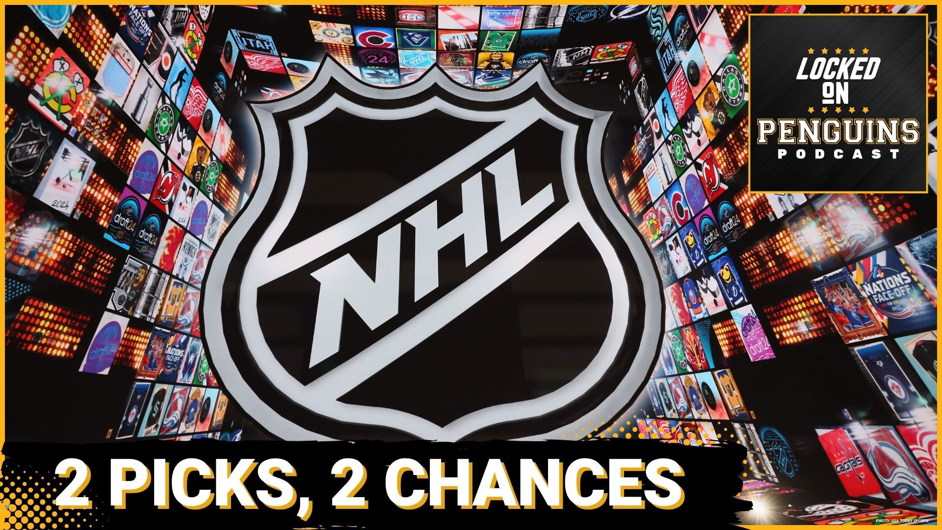 Now owning the 11th and 12th overall picks, the Penguins have a chance to reshape their rebuild, so which players should they target with those two selections?