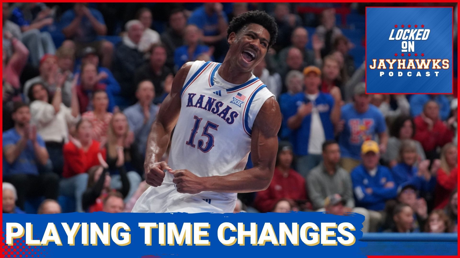Kansas Jayhawks basketball rotation takes shape with surprising lineup decisions ahead of the regular season opener. Will Bryson Tiller continue to emerge?