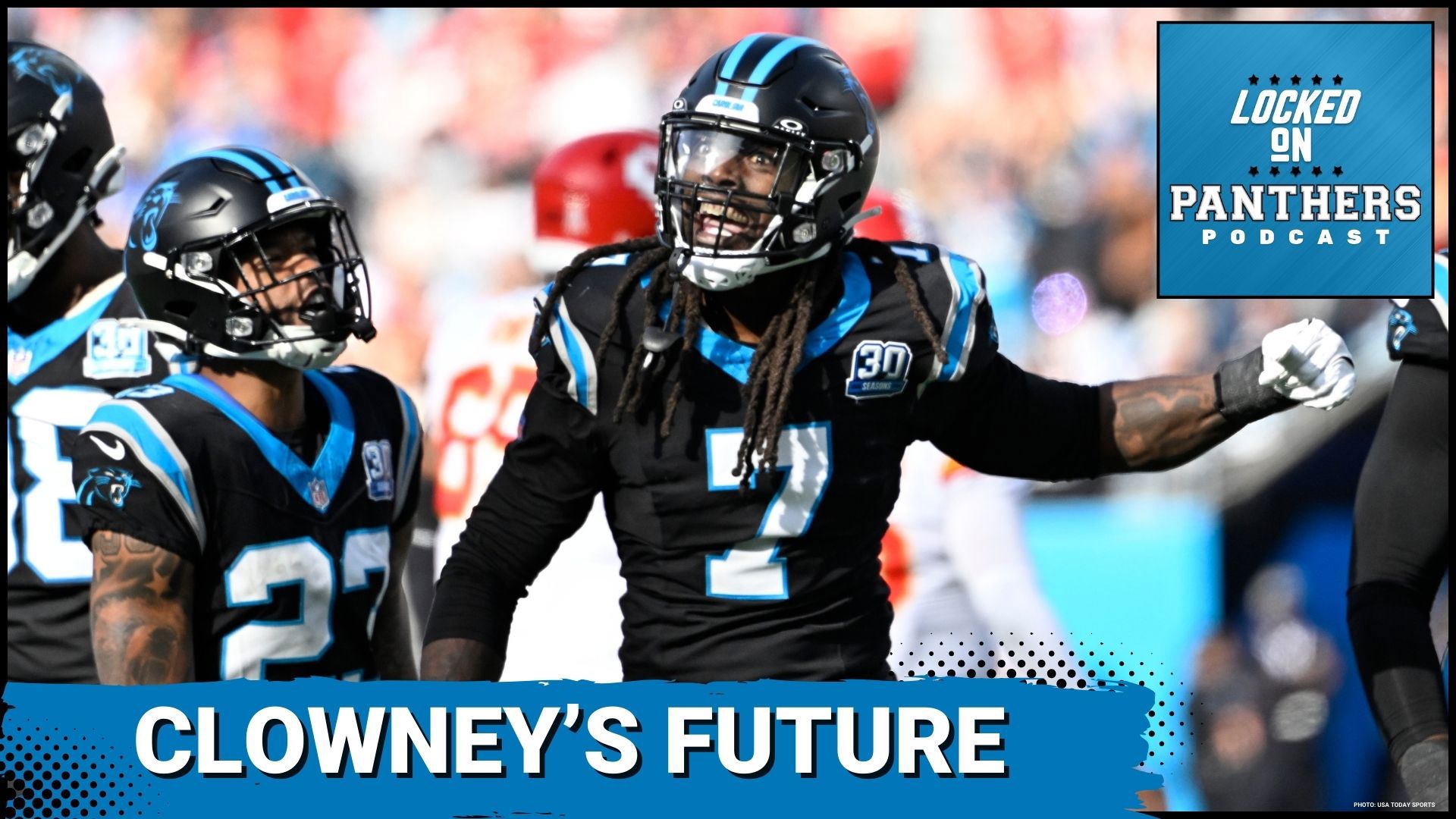 Where do things stand with the Carolina Panthers' roster following the 2025 NFL Draft? Alex Zietlow joins Julian Council to break it all down.