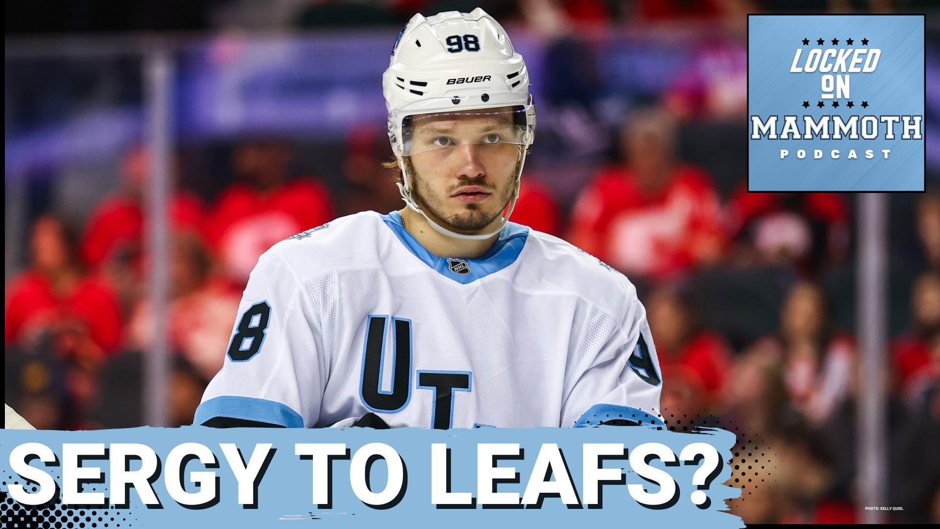 Mikhail Sergachev to Toronto? Trade rumors heat up as NHL offseason intensifies. Is a blockbuster deal on the horizon for the Utah Mammoth?