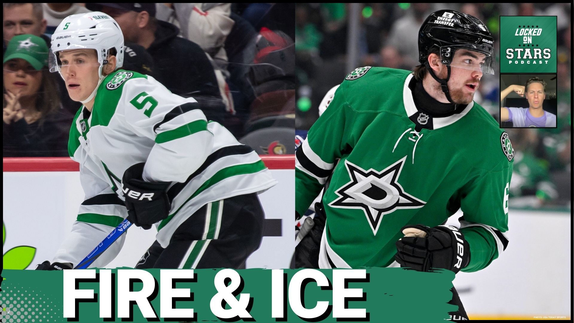 On today's episode of Locked On Stars, Joey Erickson finishes his season grades for Dallas Stars defenseman. On today's show we analyze the seasons of Nils Lundkvist