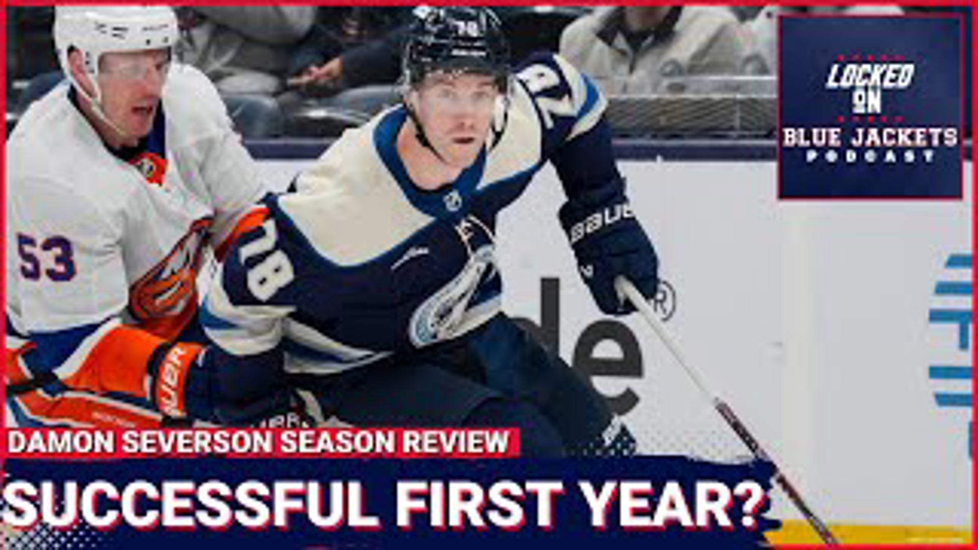 The Good, The Bad And The Ugly Of Damon Severson's Season With The ...