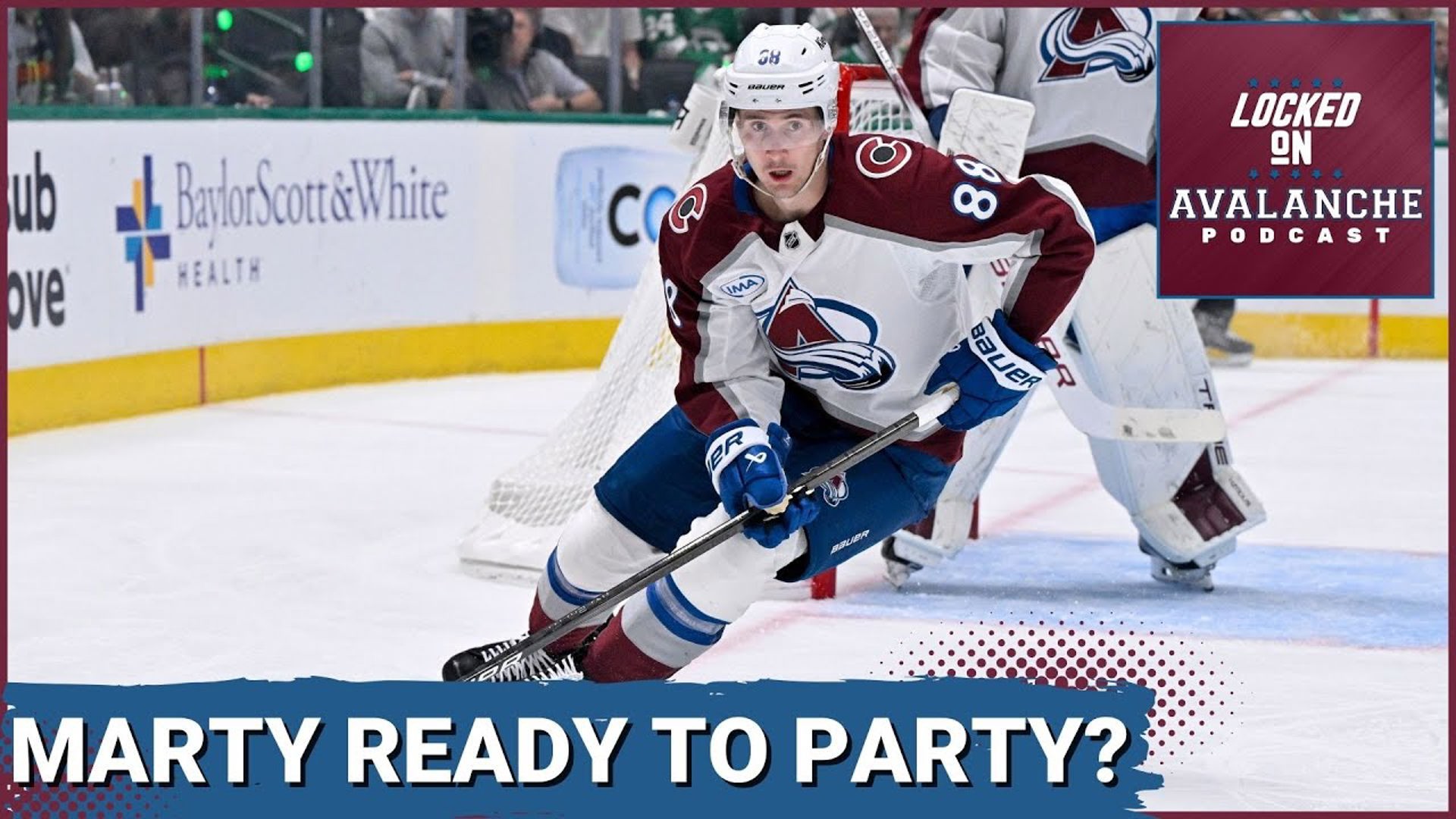 High or Low on Landeskog & Necas. Why the Nazem Kadri Tweet About the Avalanche Misses the Mark