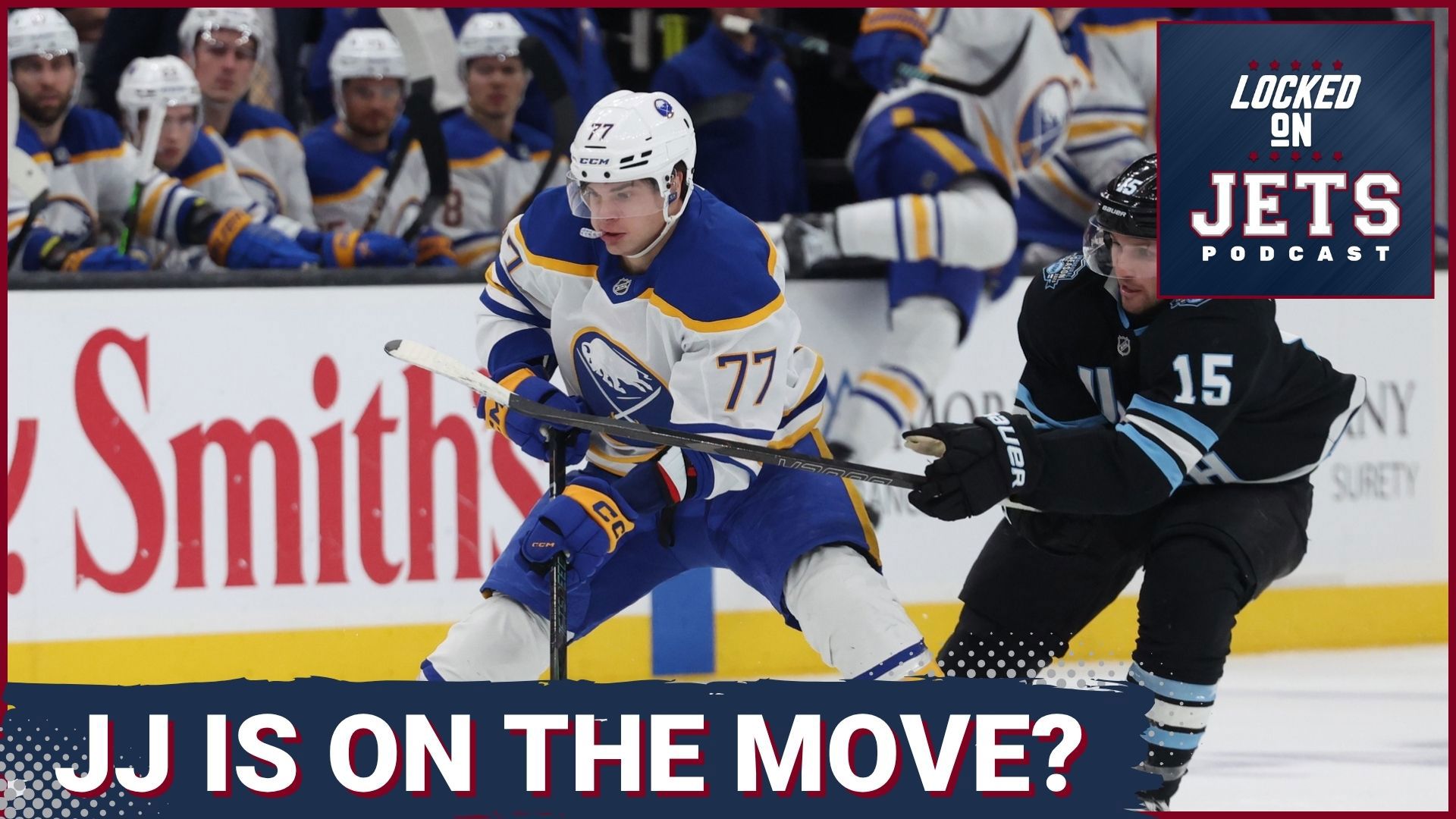 As many of us expected, Nik Ehlers is preparing to test free agency in a few weeks. While it's disappointing, it's understandable. Is this really the end, though?