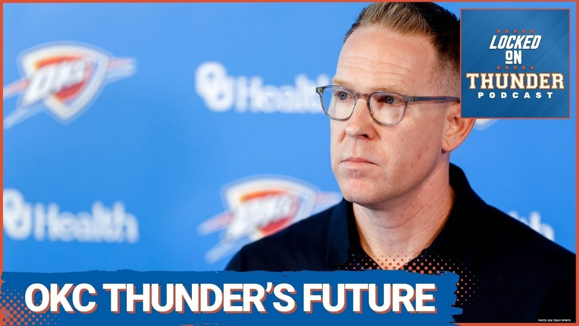 What did Sam Presti say about OKC Thunder Future? | wfaa.com