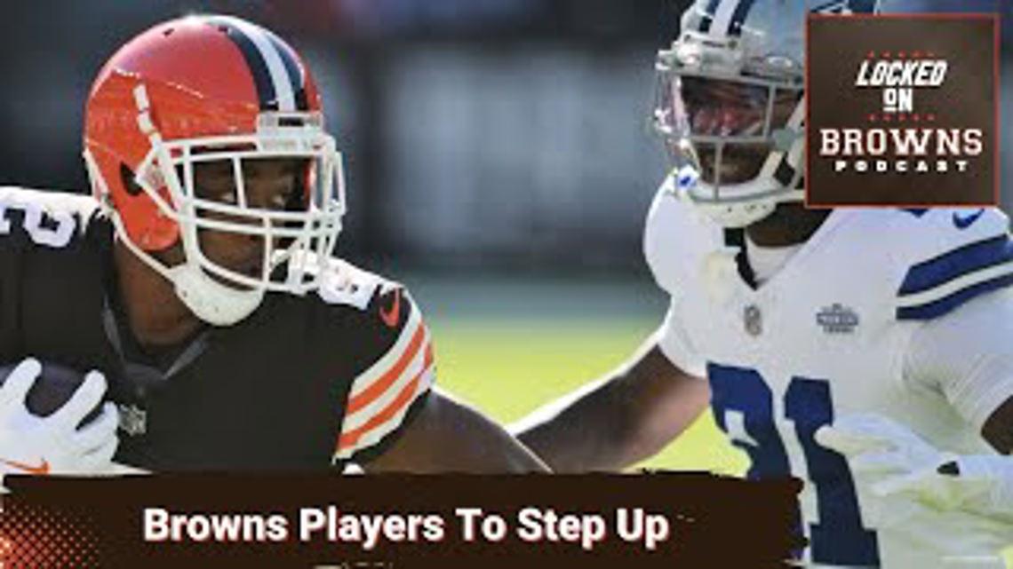 Cleveland Browns against the New York Giants Sizing up the match ups
