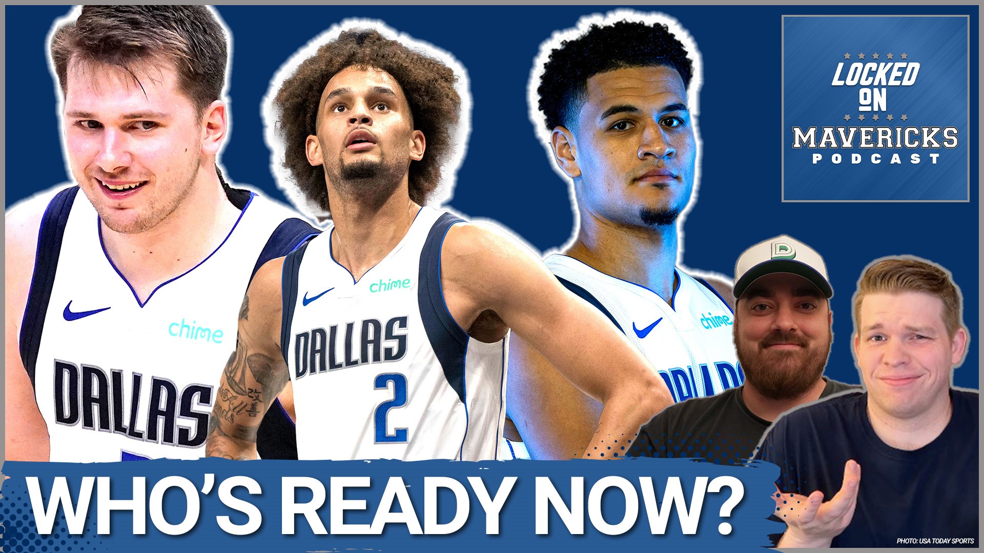 Best move by Mavs in 2023 NBA Draft