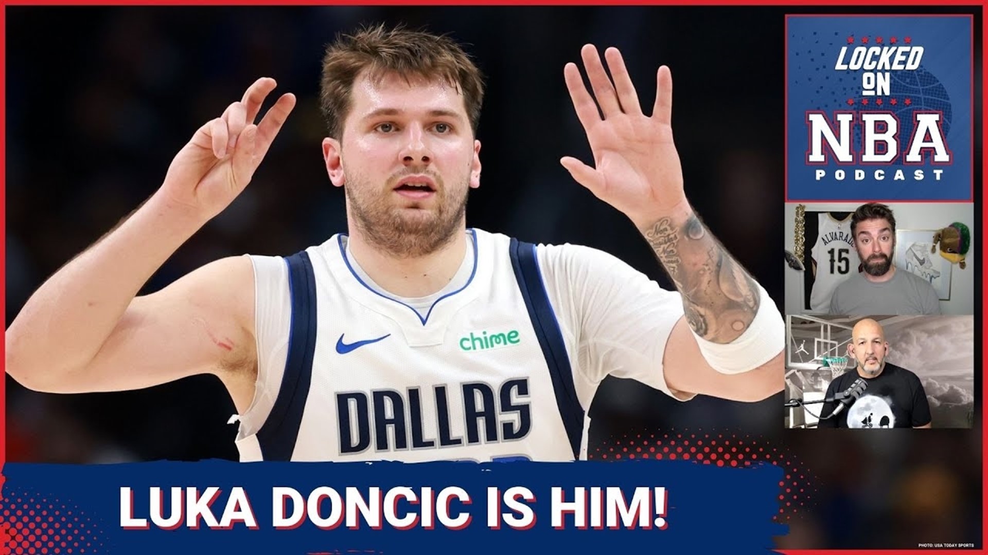 Luka Doncic not only scored but played well defensively as the Dallas Mavericks beat the Los Angeles Clippers even though Kawhi Leonard returned for LA.