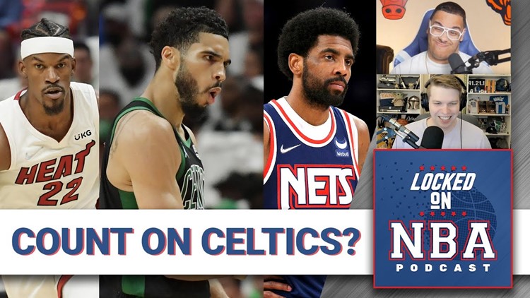 Boston Celtics Contenders? Are the Miami Heat Cooked? + Kyrie Irving's New Contract?