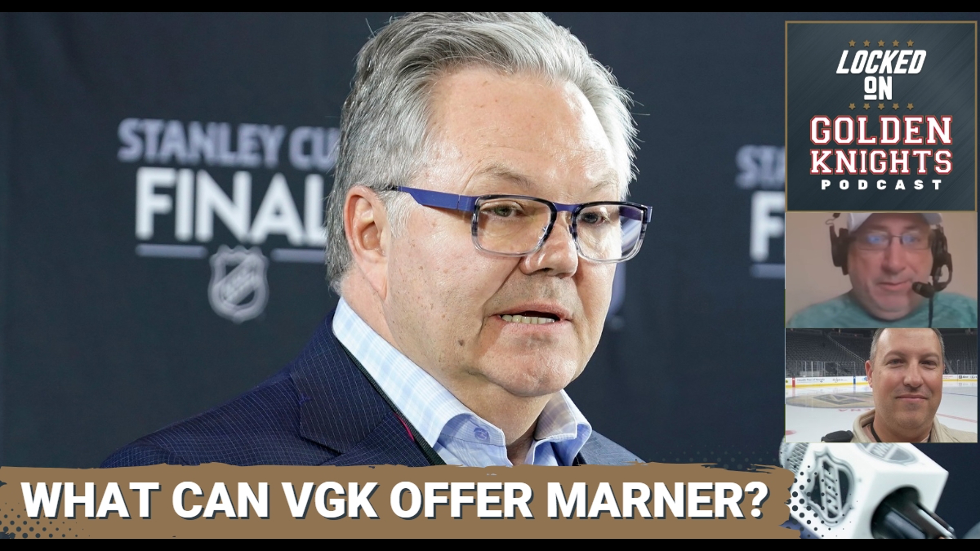 With a week until free agency begins, teams around the NHL want to know what the Vegas Golden Knights will offer Mitch Marner.