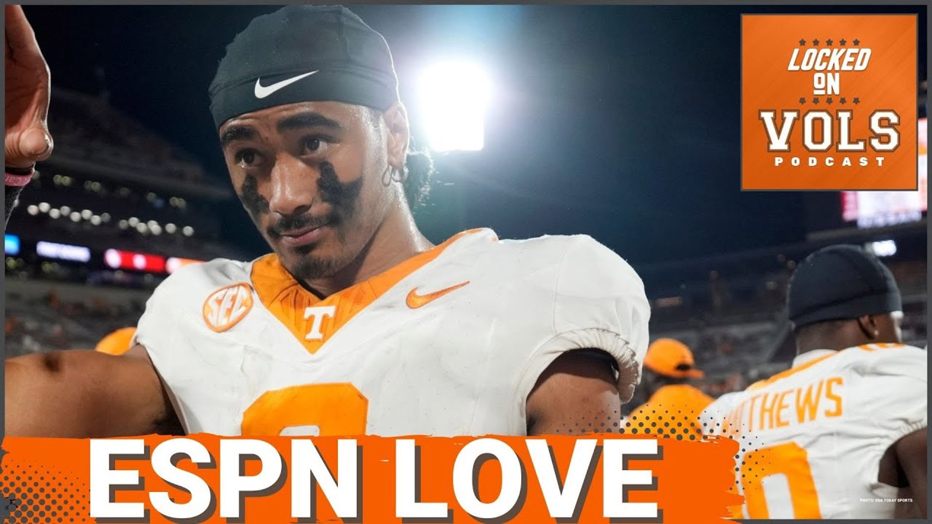 Why ESPN has Tennessee Football 3 in Projected College Football
