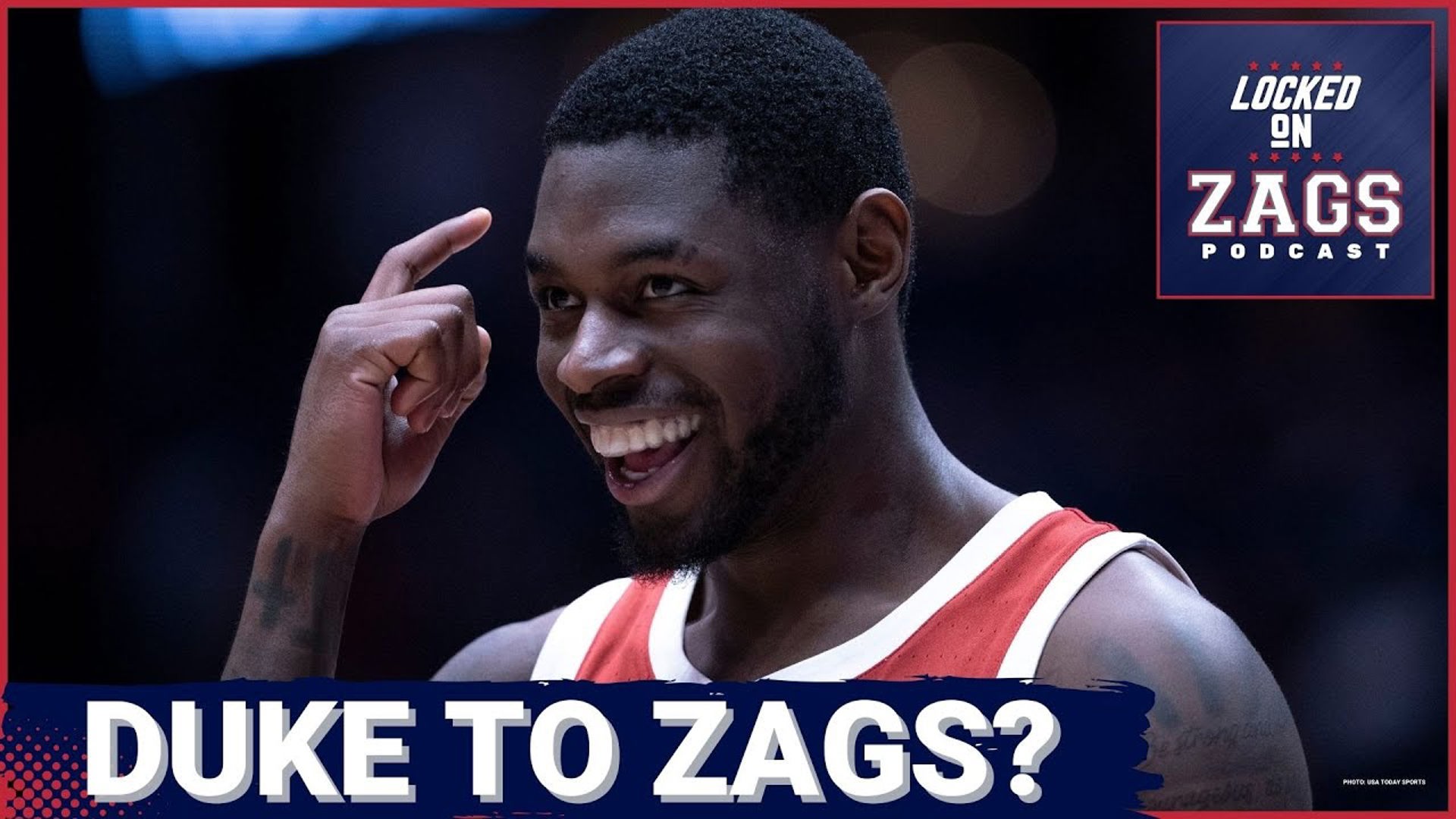 Duke Miles catches Gonzaga's eye! Could sharpshooter from SEC be Zags next transfer portal addition?