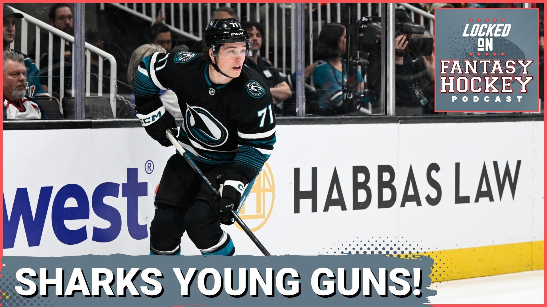 Dive into the potential of young talents like Will Smith and William Eklund, and consider the consistent scoring prowess of Tyler Toffoli.