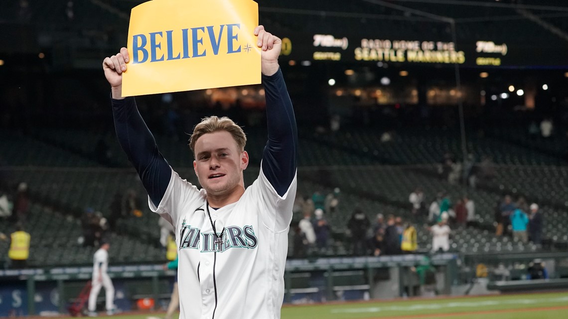 Seattle Mariners Eliminated from 2023 playoff contention shirt