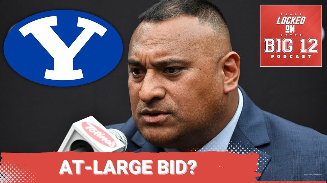 Here's How Big 12 Gets THREE Teams in College Football Playoff BYU