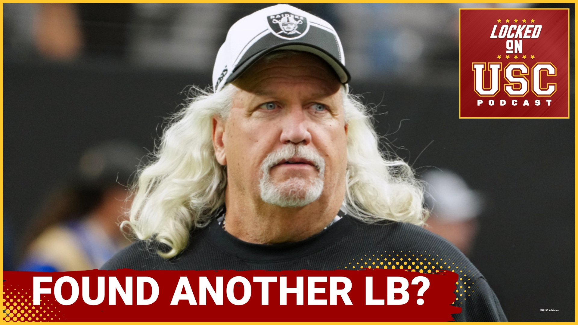 USC's recruiting is going so well, they're getting commitments out of nowhere. For the 2nd day in a row, Rob Ryan's room added another linebacker to the 2026 class.