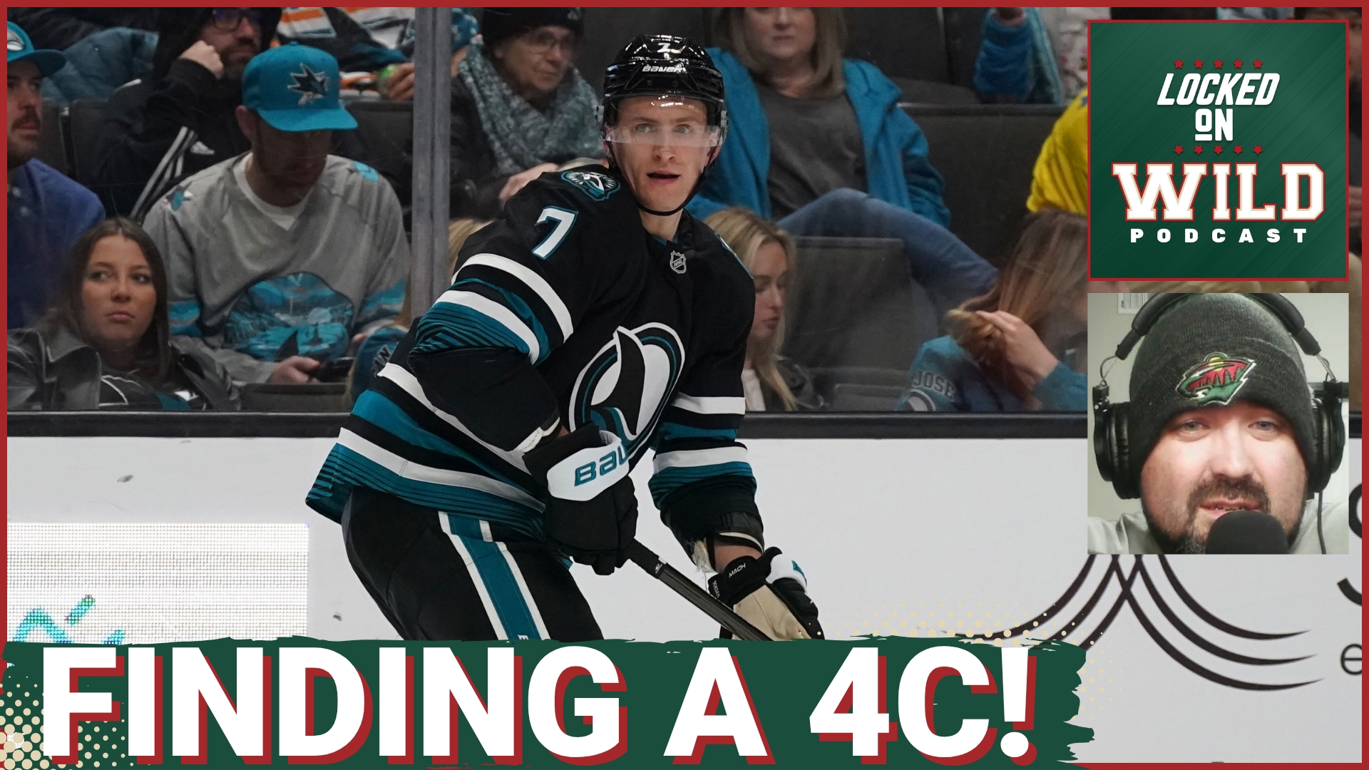 Jay Homuth joins to look at what could potentially be coming next for the Wild, and options to fill the 4th line Center role