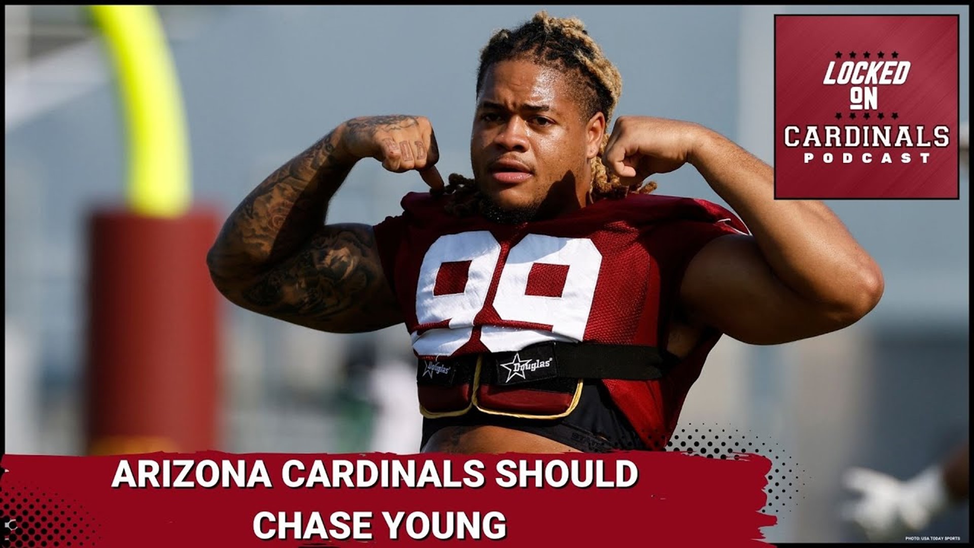 Arizona Cardinals Give Clayton Tune a Long Look