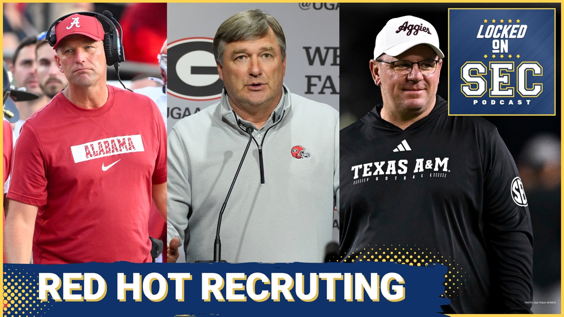 SEC recruiting heats up as top programs secure elite talent. Is a shift in conference power dynamics on the horizon?