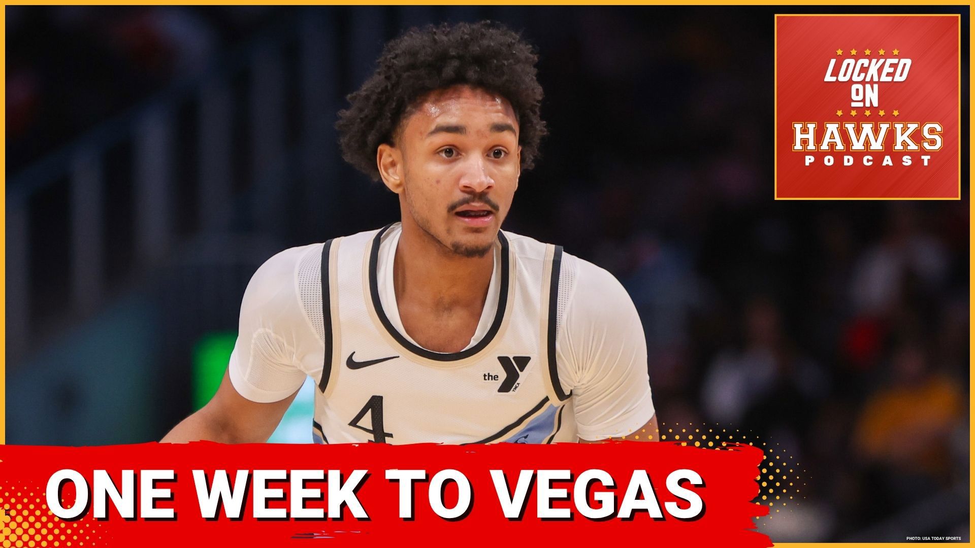 The Atlanta Hawks revealed their 2025 Las Vegas Summer League roster, and the Locked On Hawks Podcast dives into that group and much more on Episode 2015.