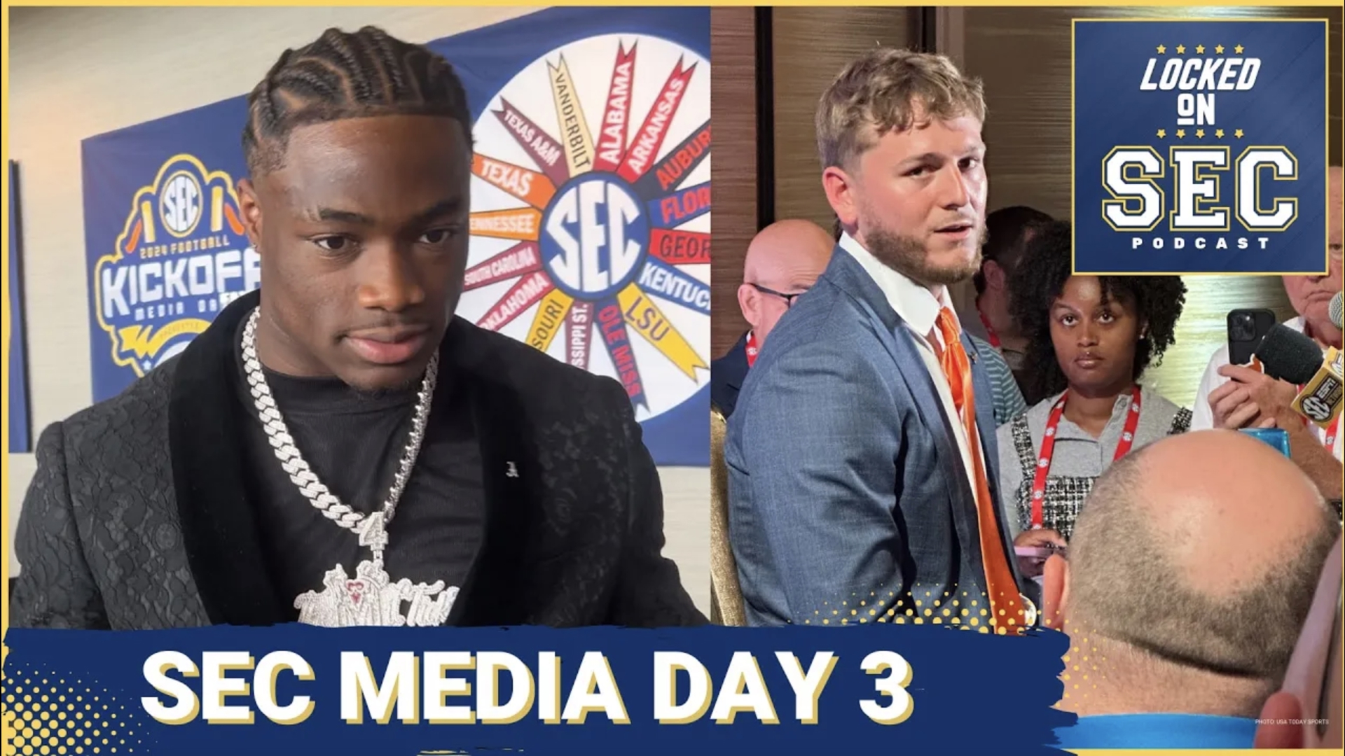 2024 SEC Media Days Biggest takeaway, most memorable moments