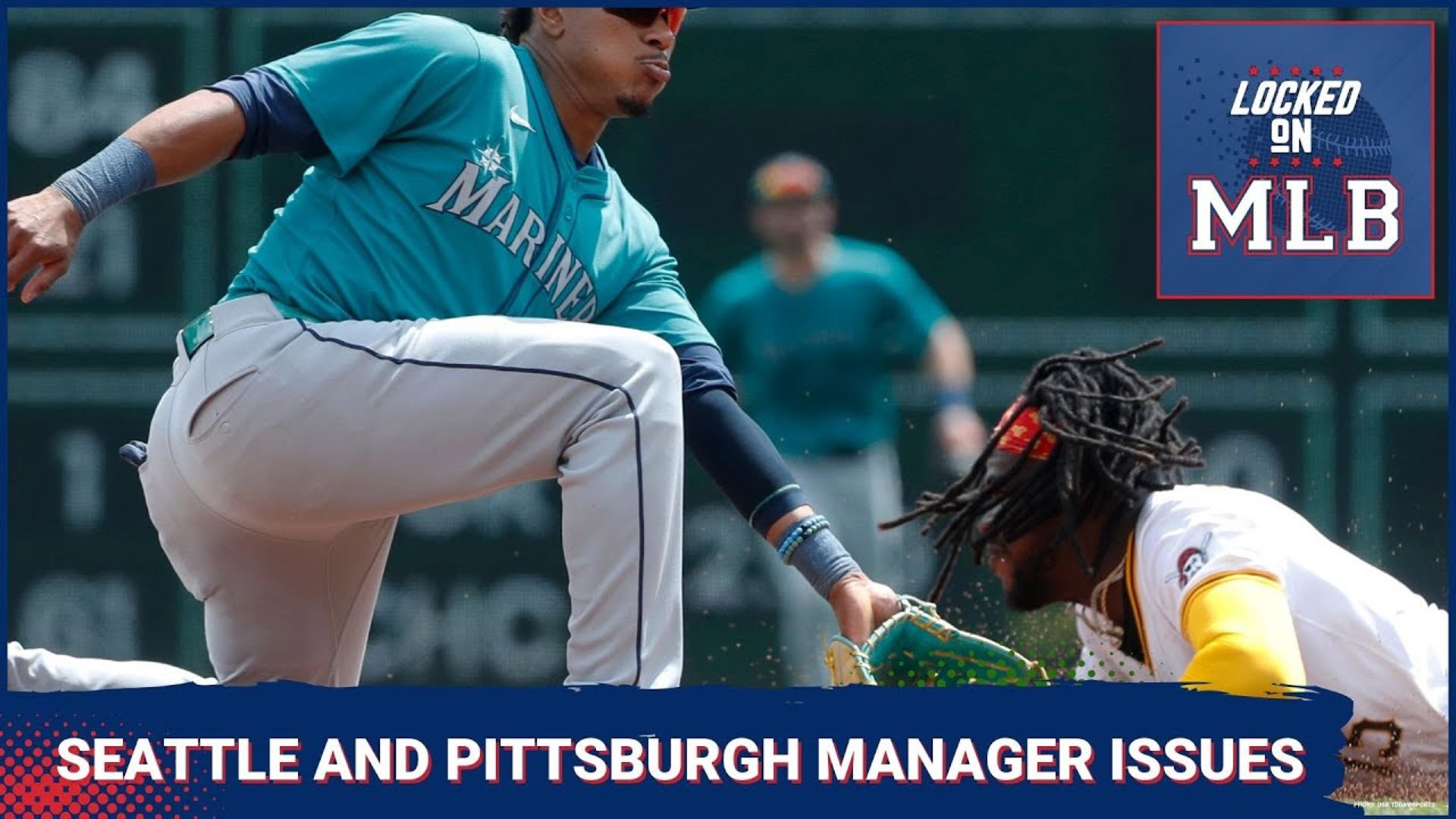 Some things have changed in the last two months, like the Mariners crumbling lead which went from 10 up to 4 out.