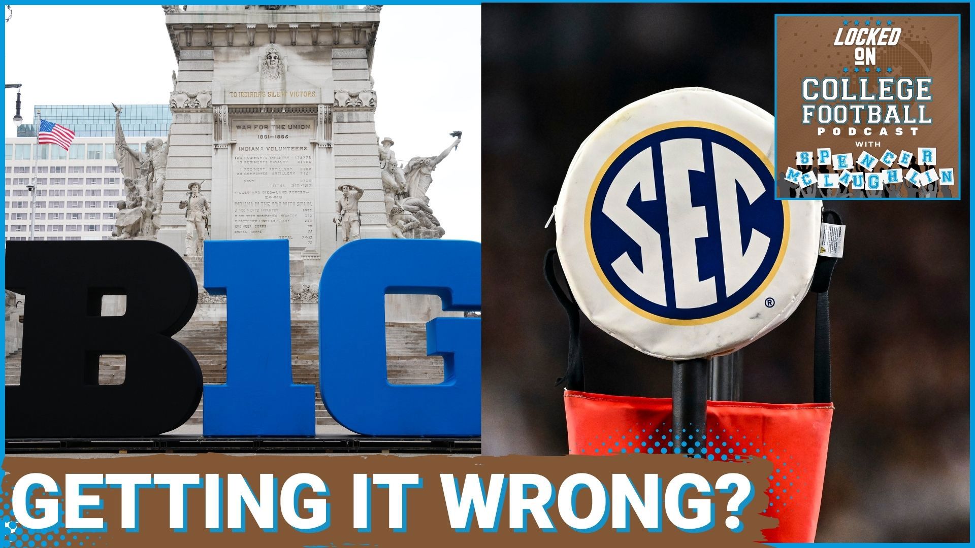 ESPN's Pete Thamel laid out the very serious pursuit by the P4 conferences of a CEO in college football. If that happens, he SHOULD be given scheduling authority.