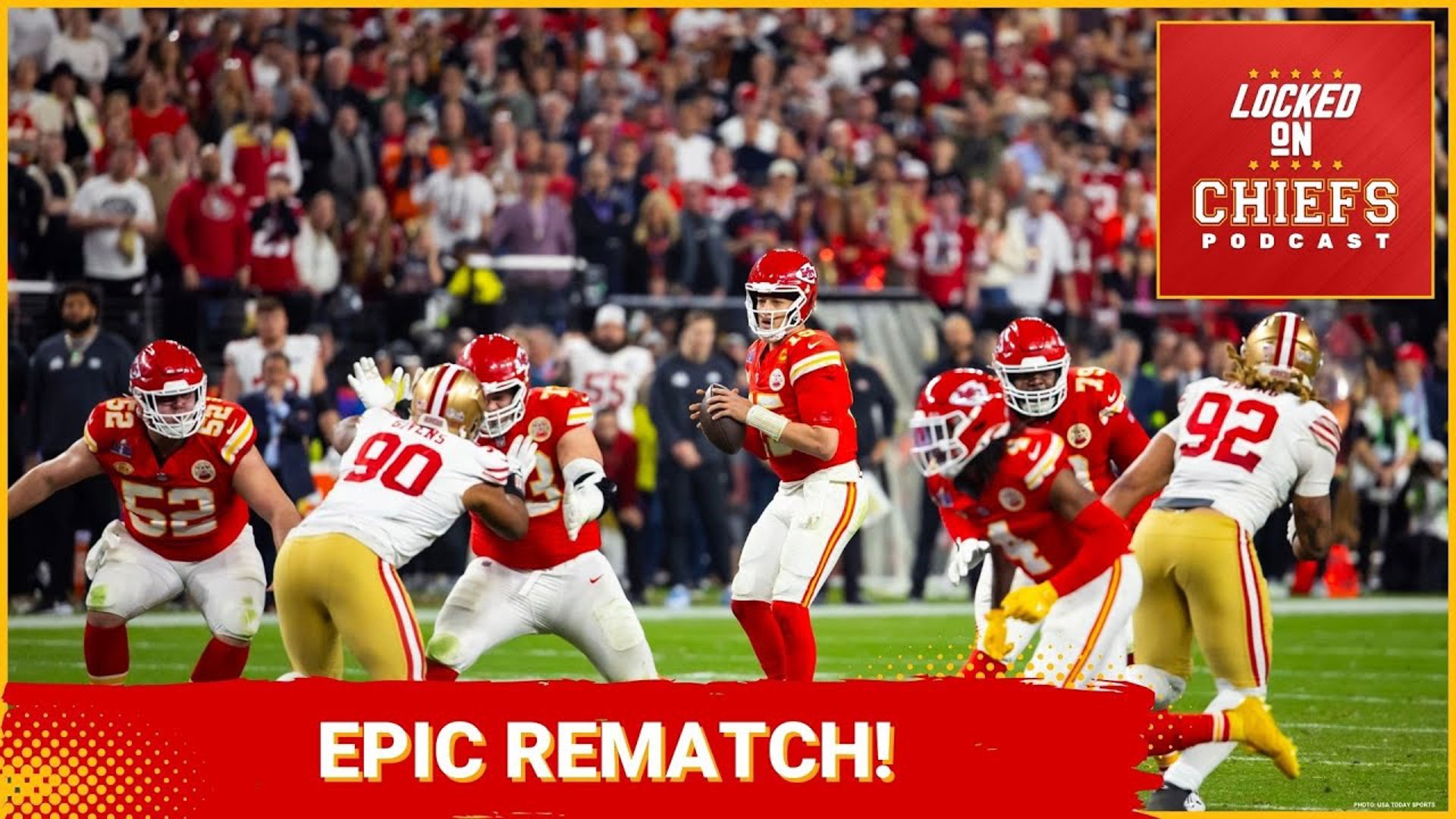 The Kansas City Chiefs, boasting a 5-0 record, face off against the 3-3 San Francisco 49ers in a thrilling Week 7 matchup.